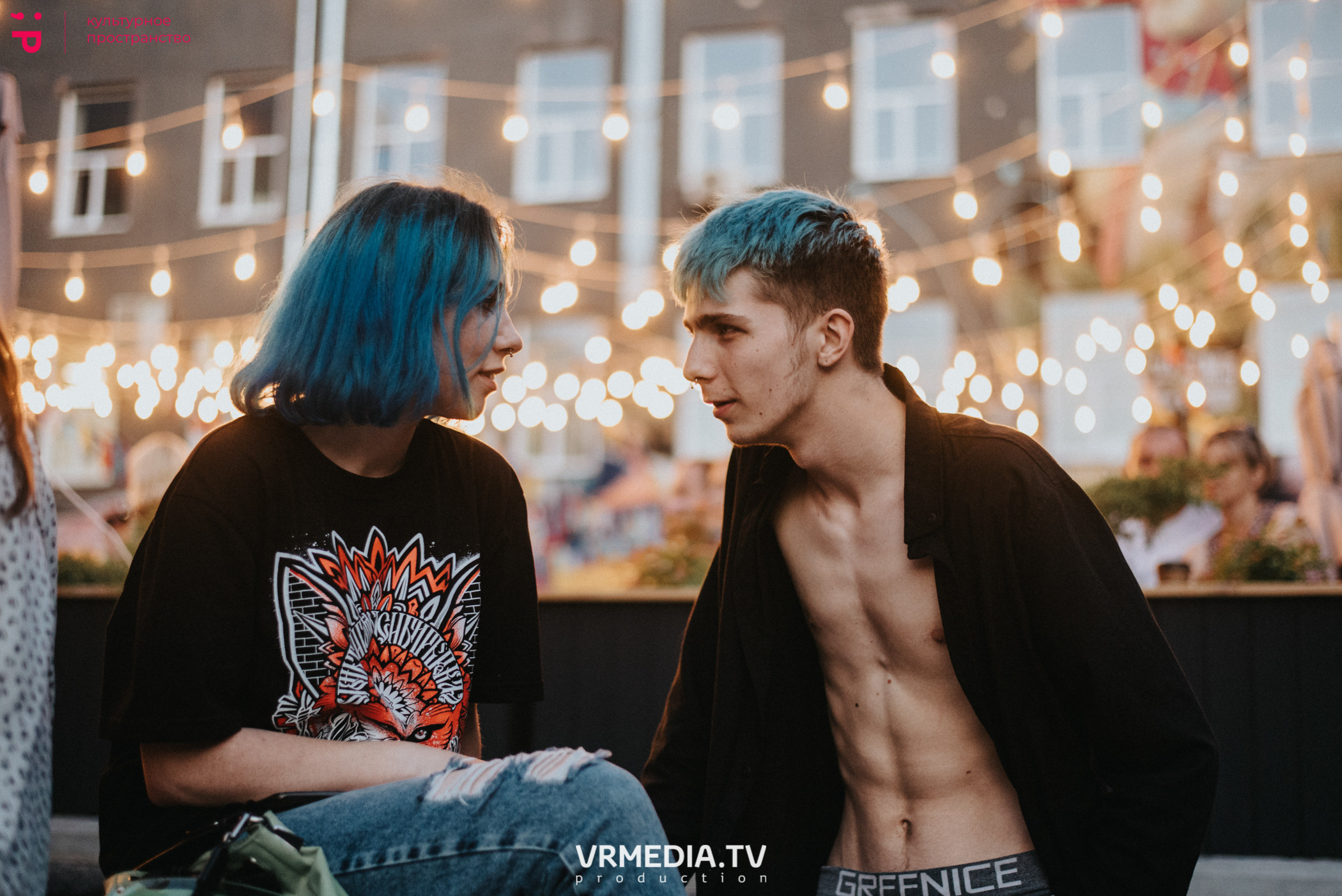 RockFest в культурном пространстве «Редакция»