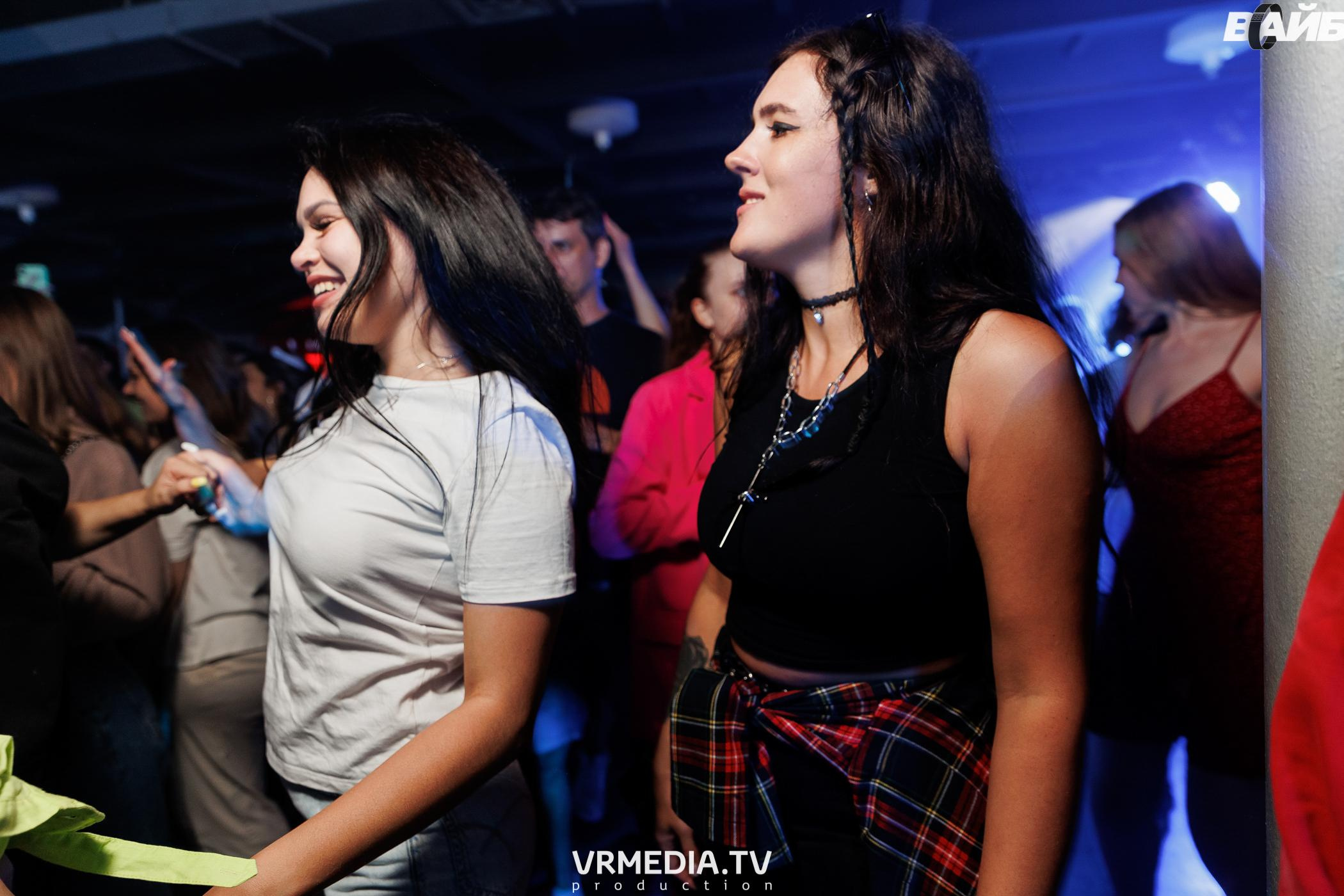 Молодость простит! Круиз