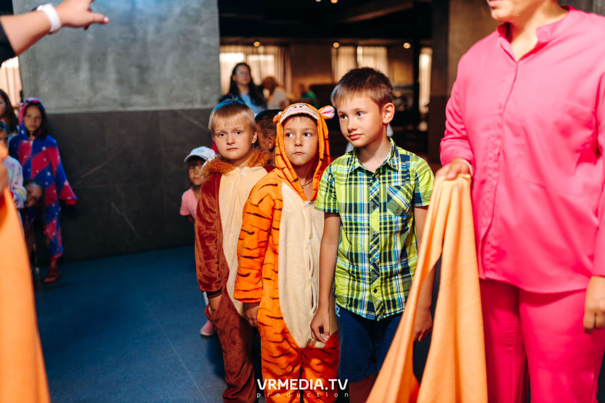 Baby time в баре «DOSKI»