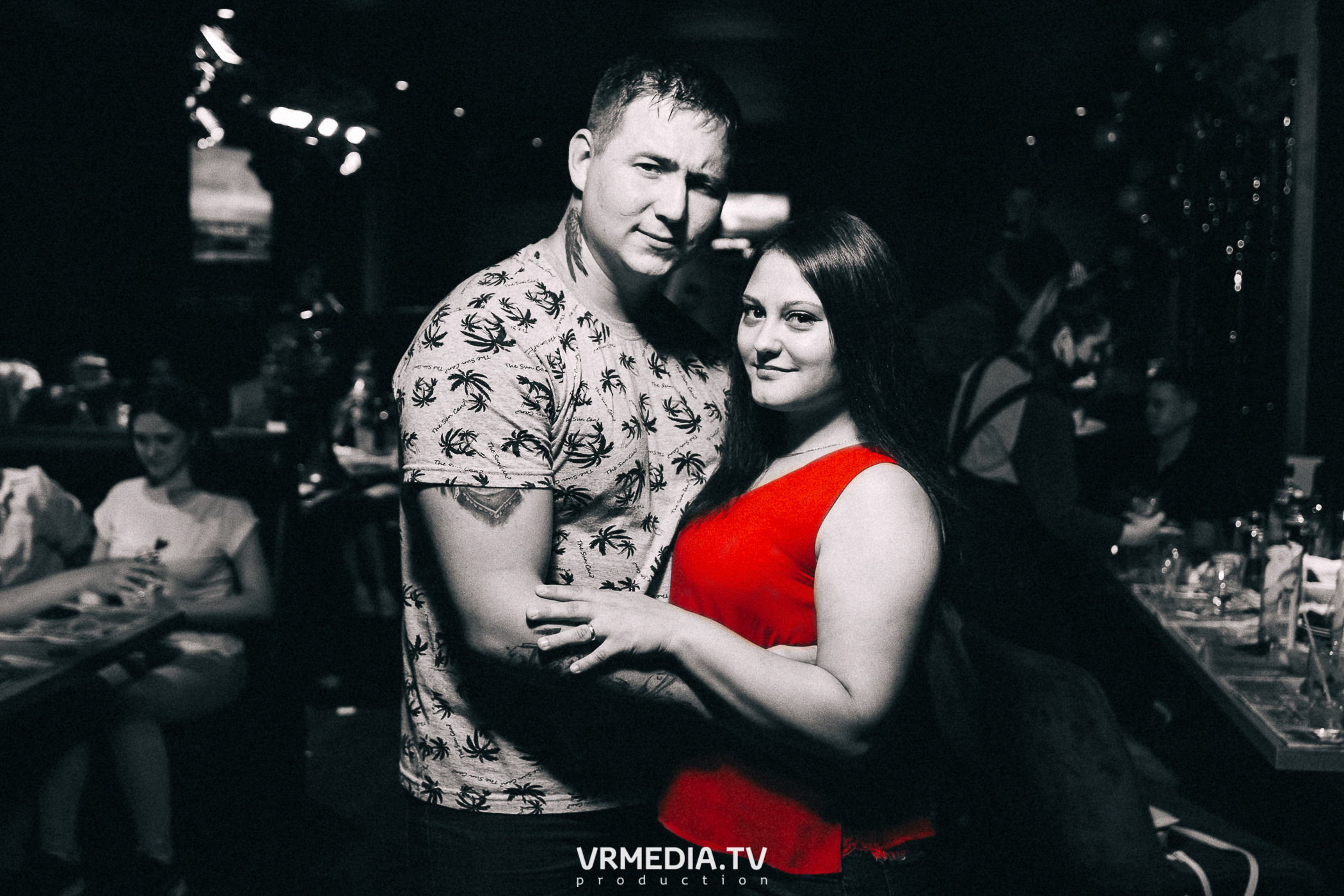 Sin City в баре «DOSKI»