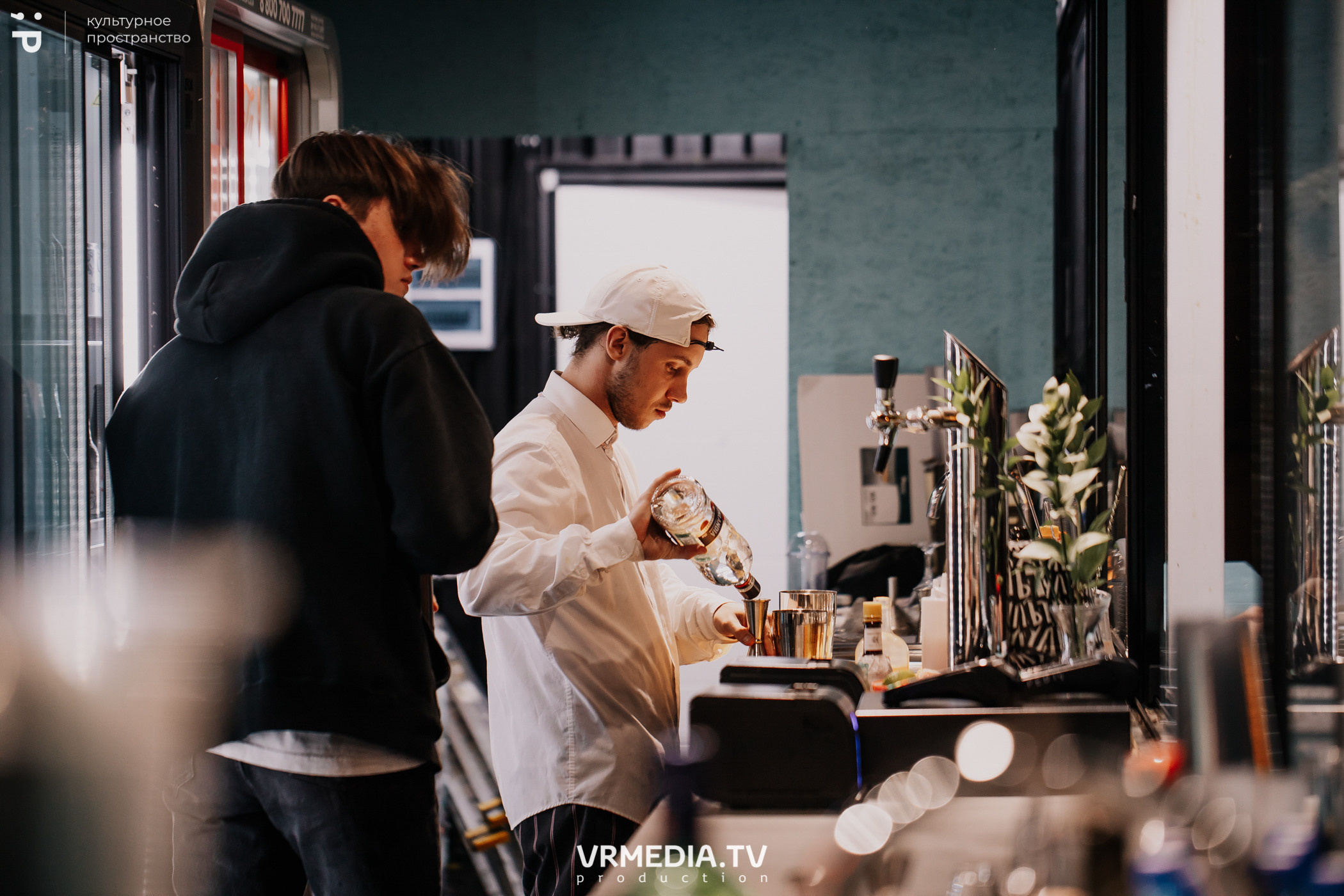 #Редакция_Лето в культурном пространстве «Редакция»