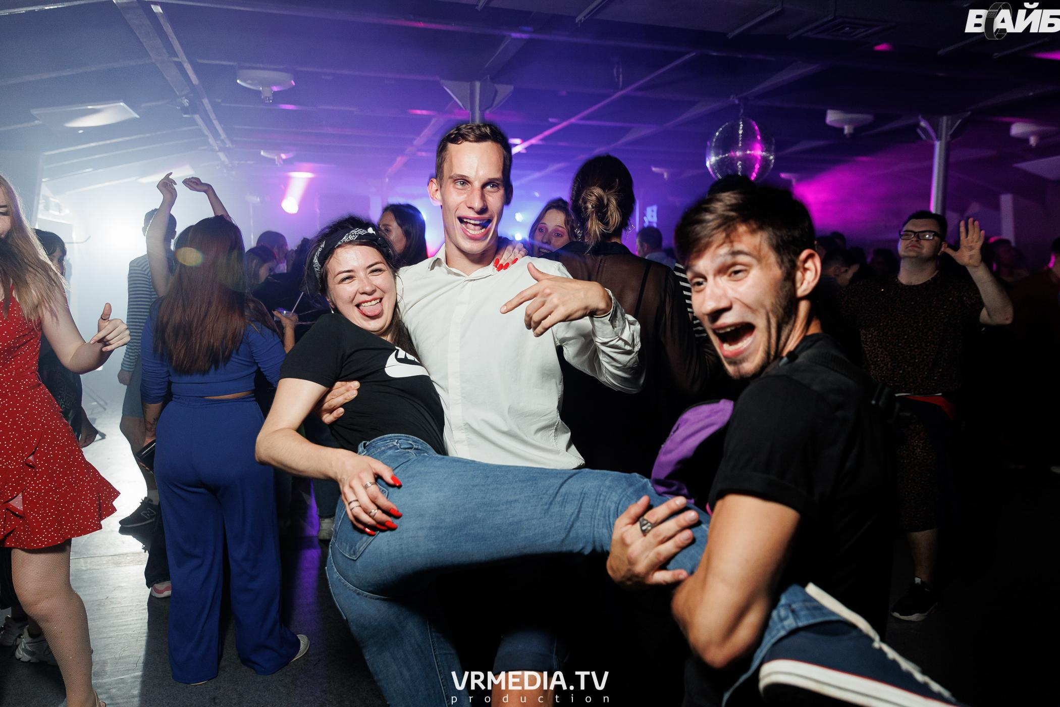 Молодость простит! Круиз