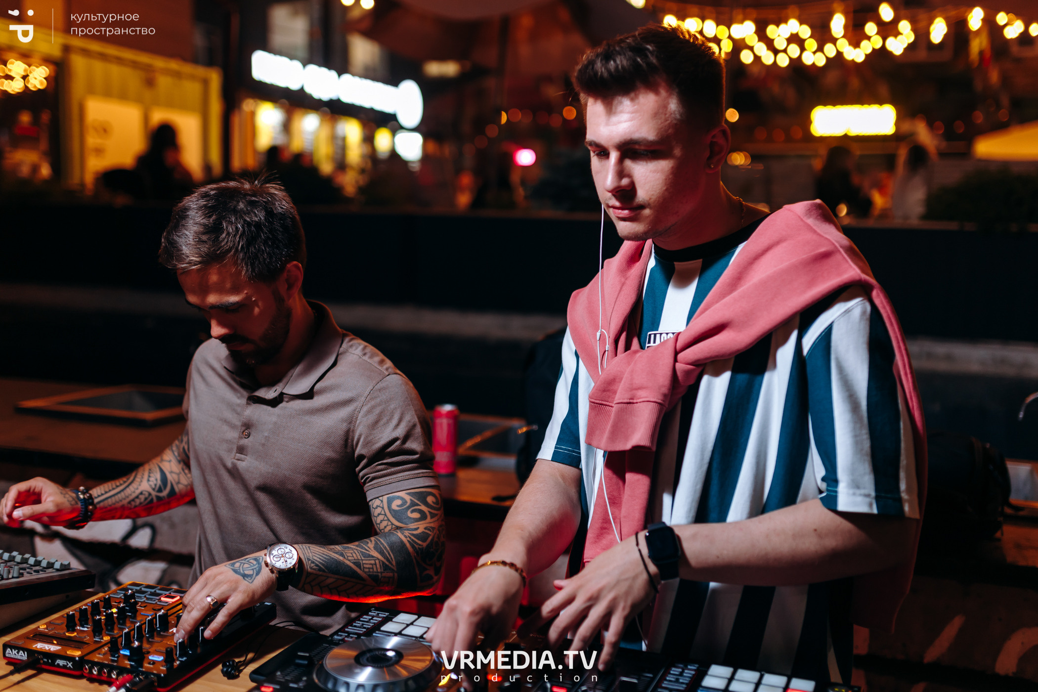 #Редакция_Лето в культурном пространстве «Редакция»