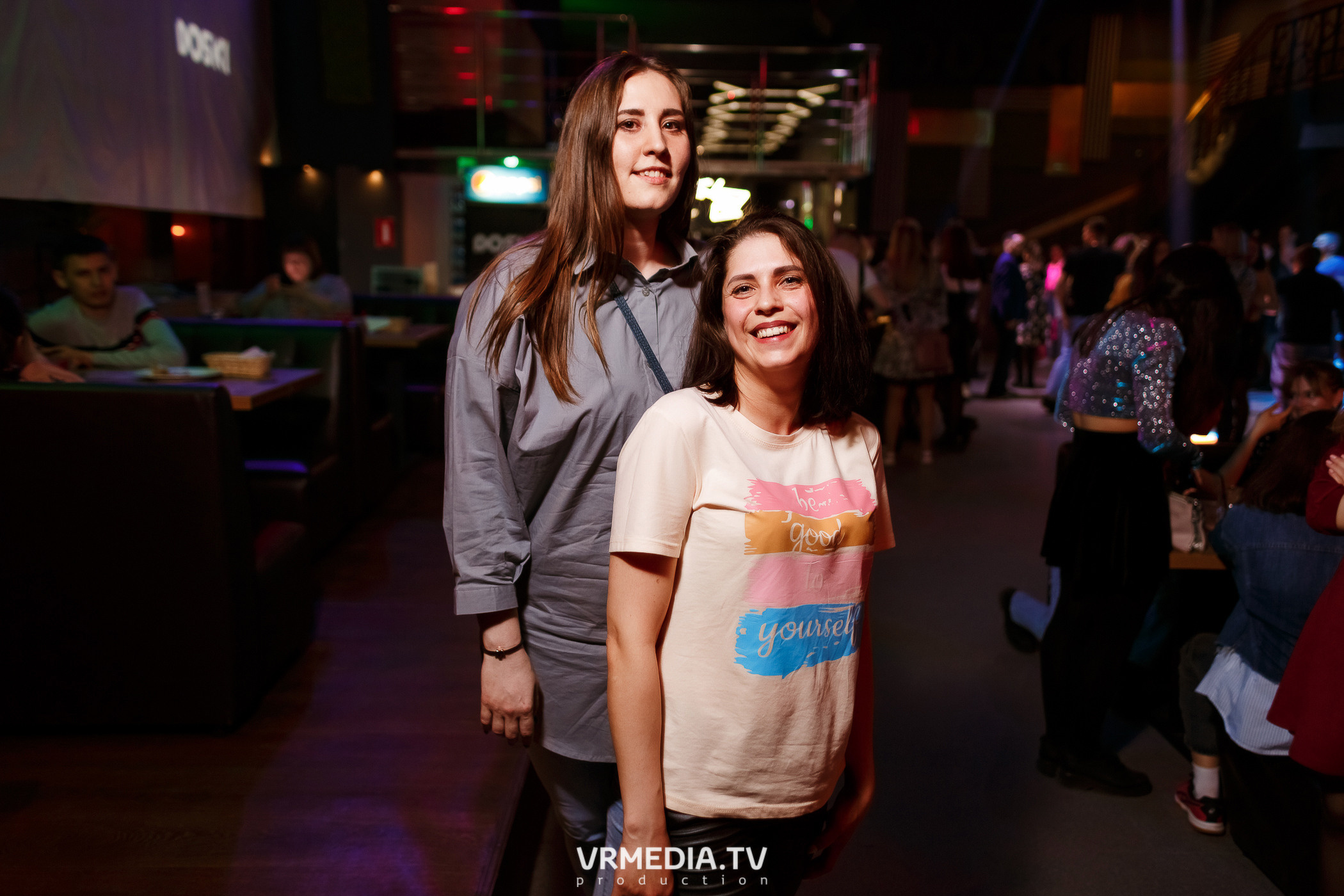 Выходные в баре «DOSKI»