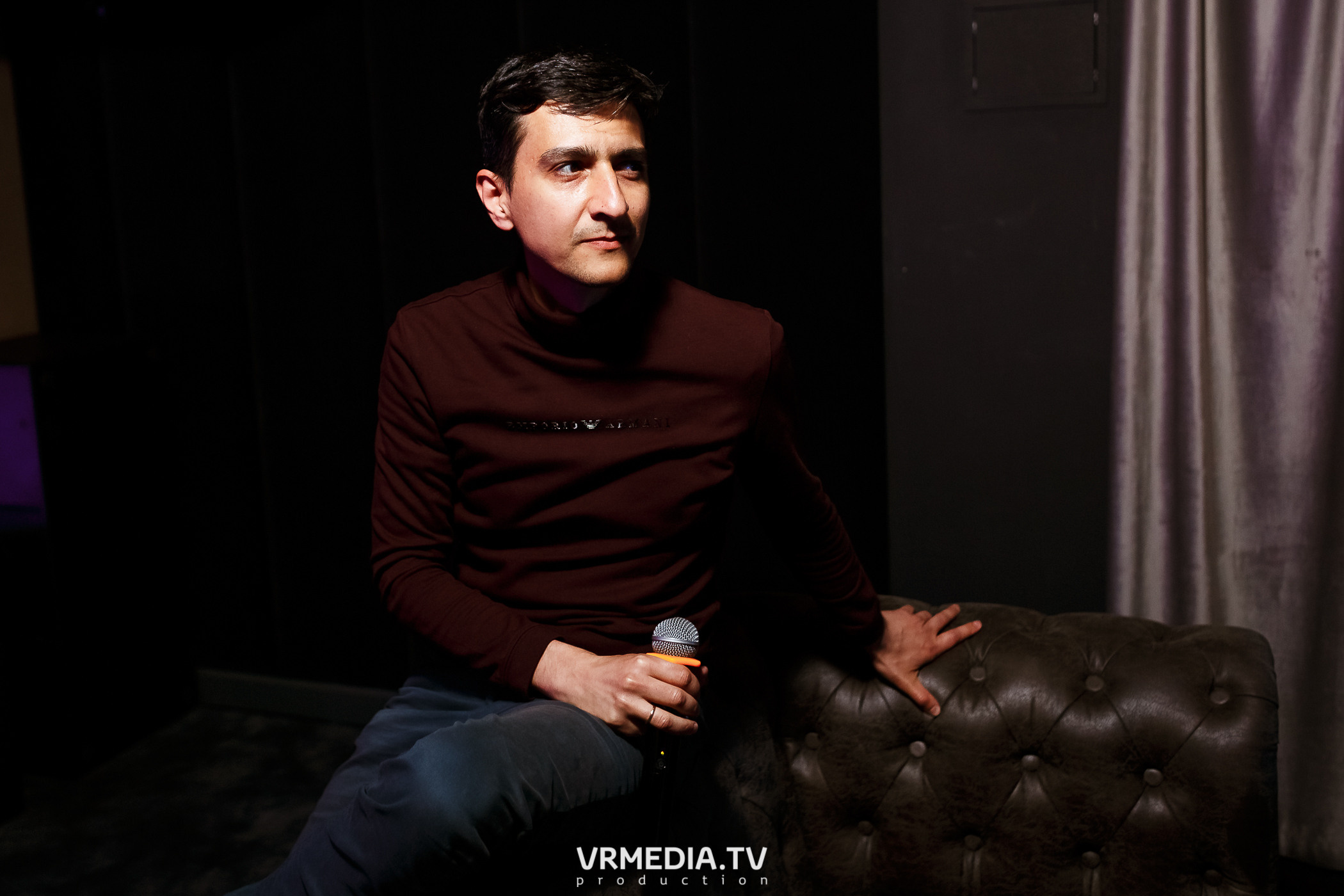 Летний караоке марафон в караоке-баре «Volna»