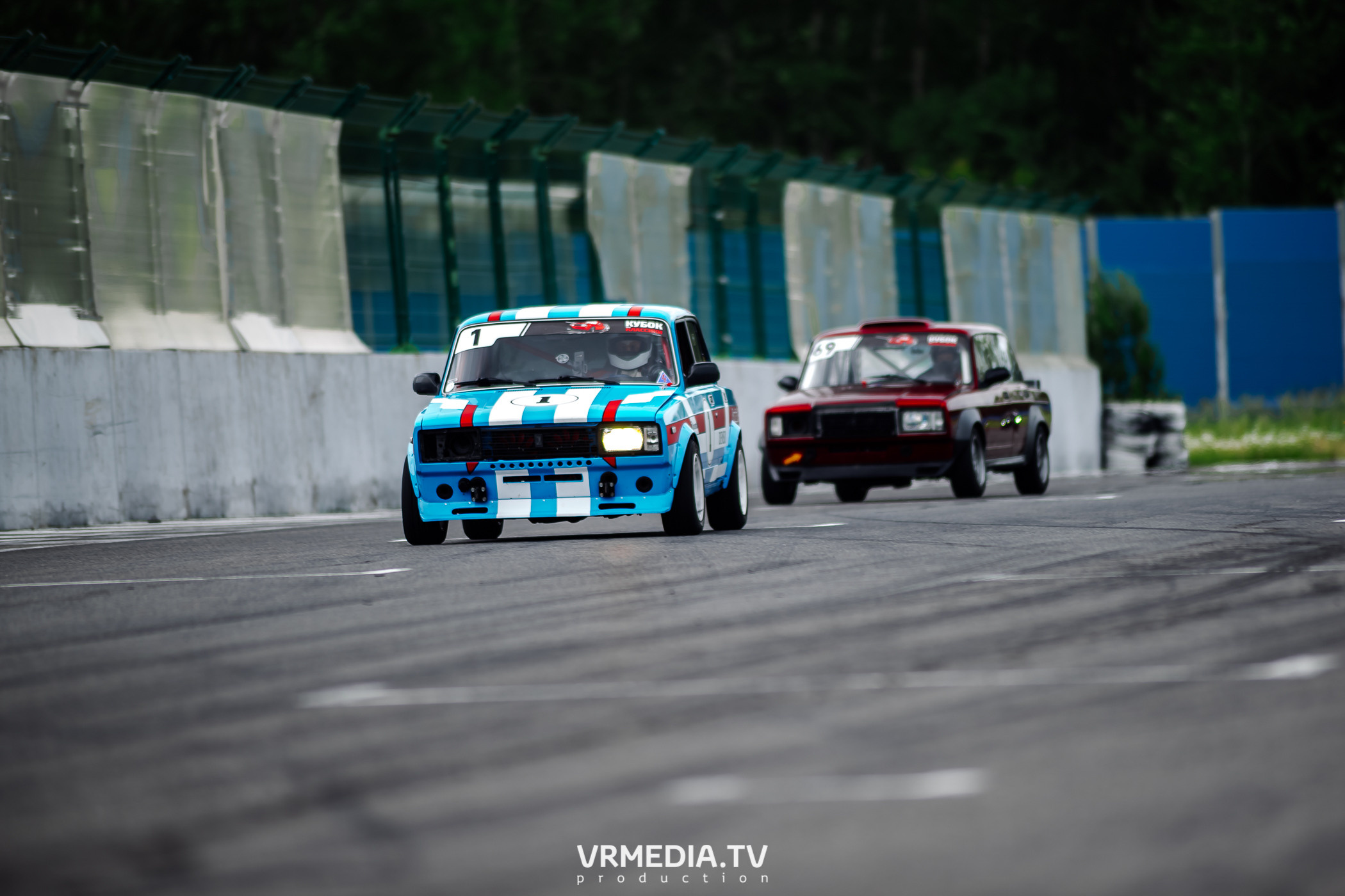 Дрифт-Гонки КСКГ «Классика»