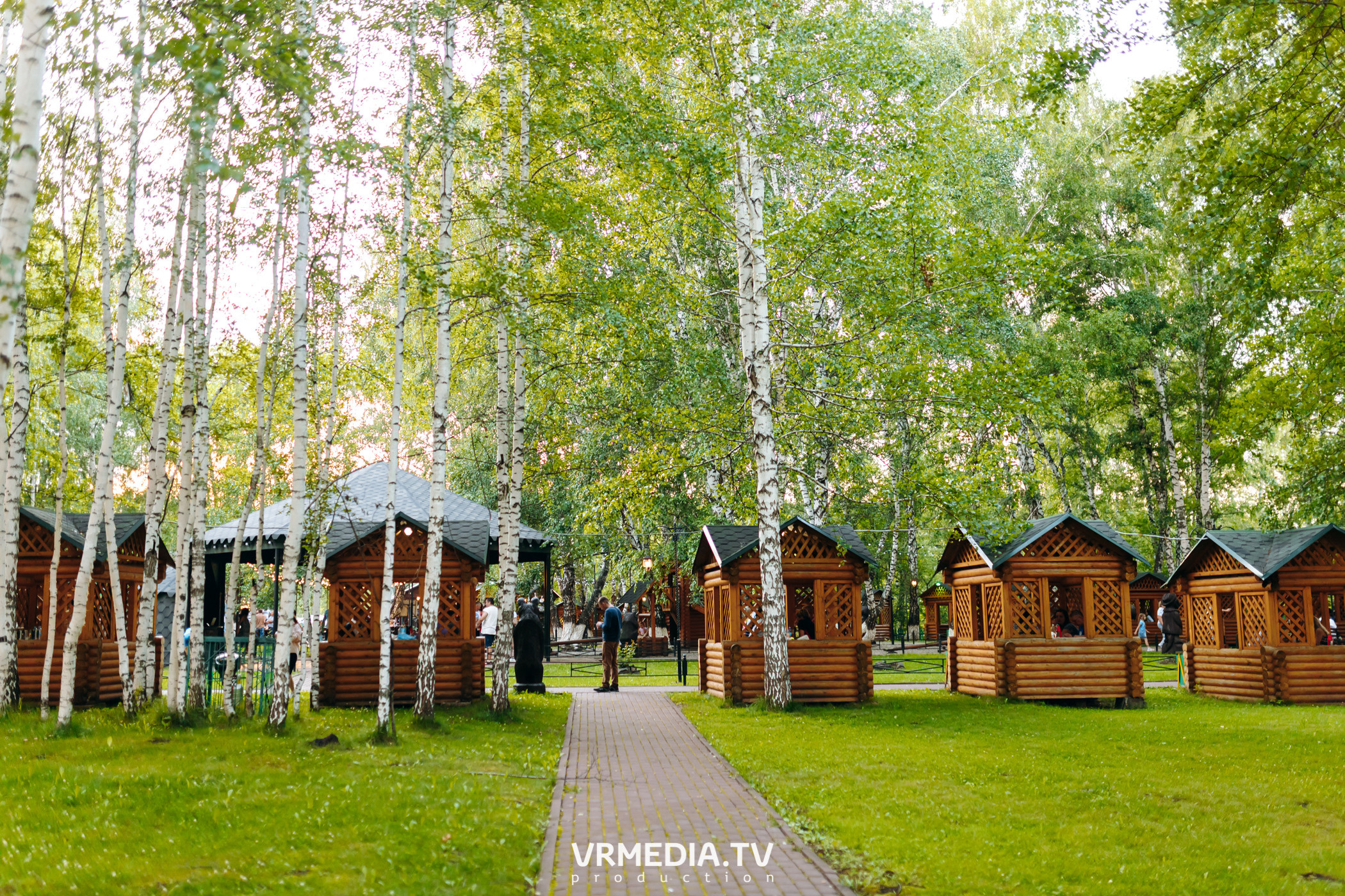 В гостях «У Петровича»