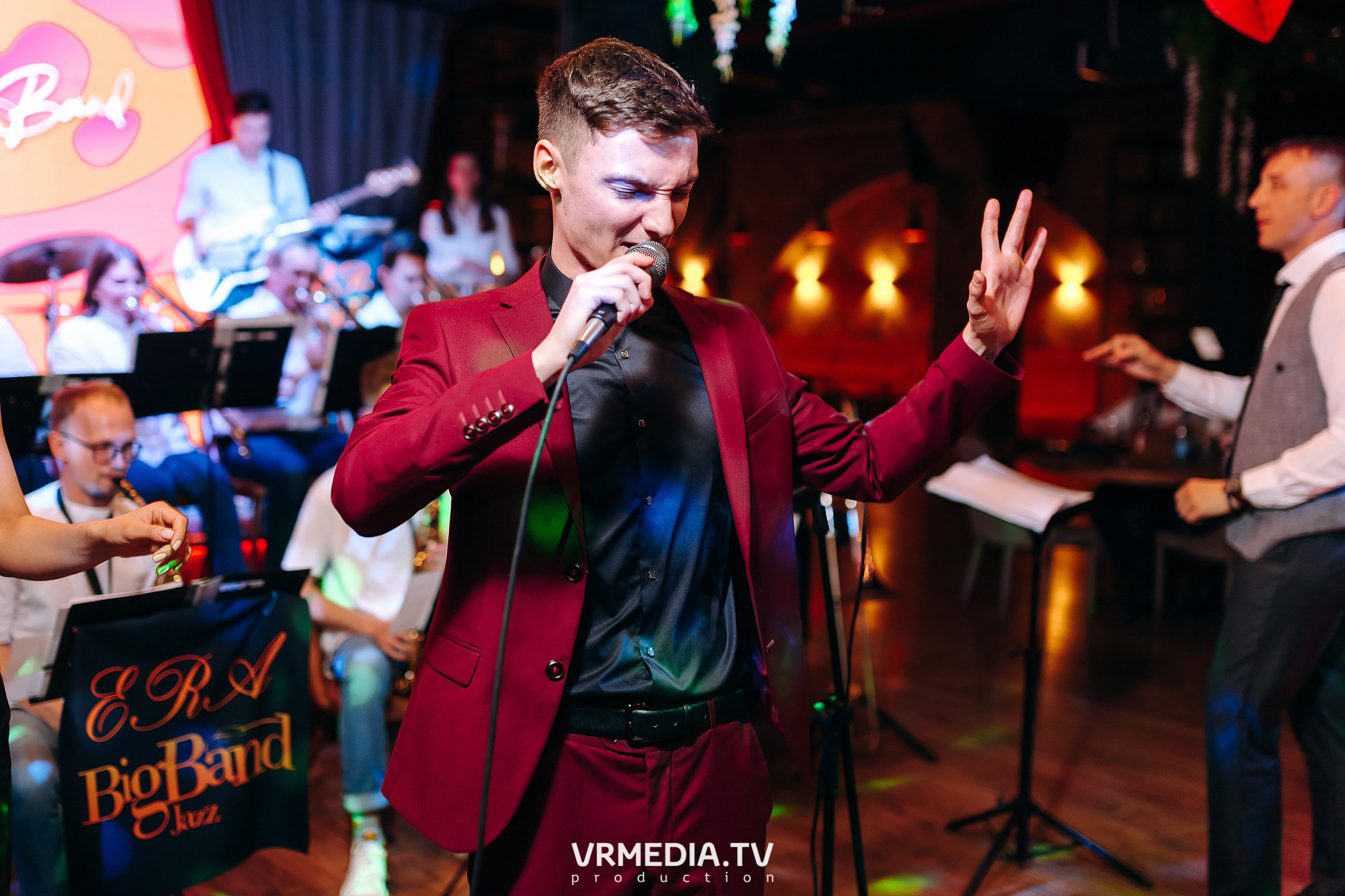 Джазовая среда