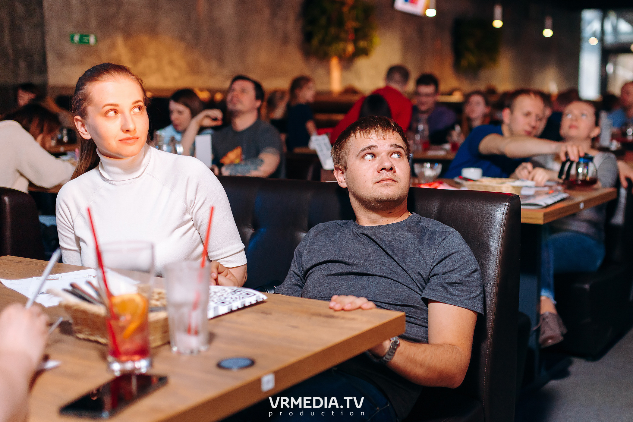 WOW QUIZ в баре «DOSKI»