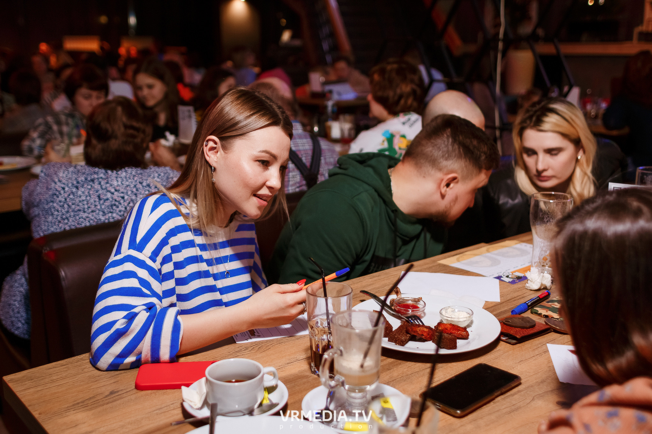 WOW QUIZ в баре «DOSKI»