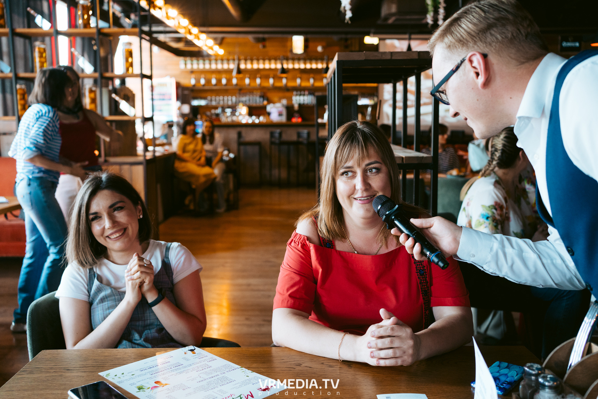IMOM’S в гриль-баре «Жара»