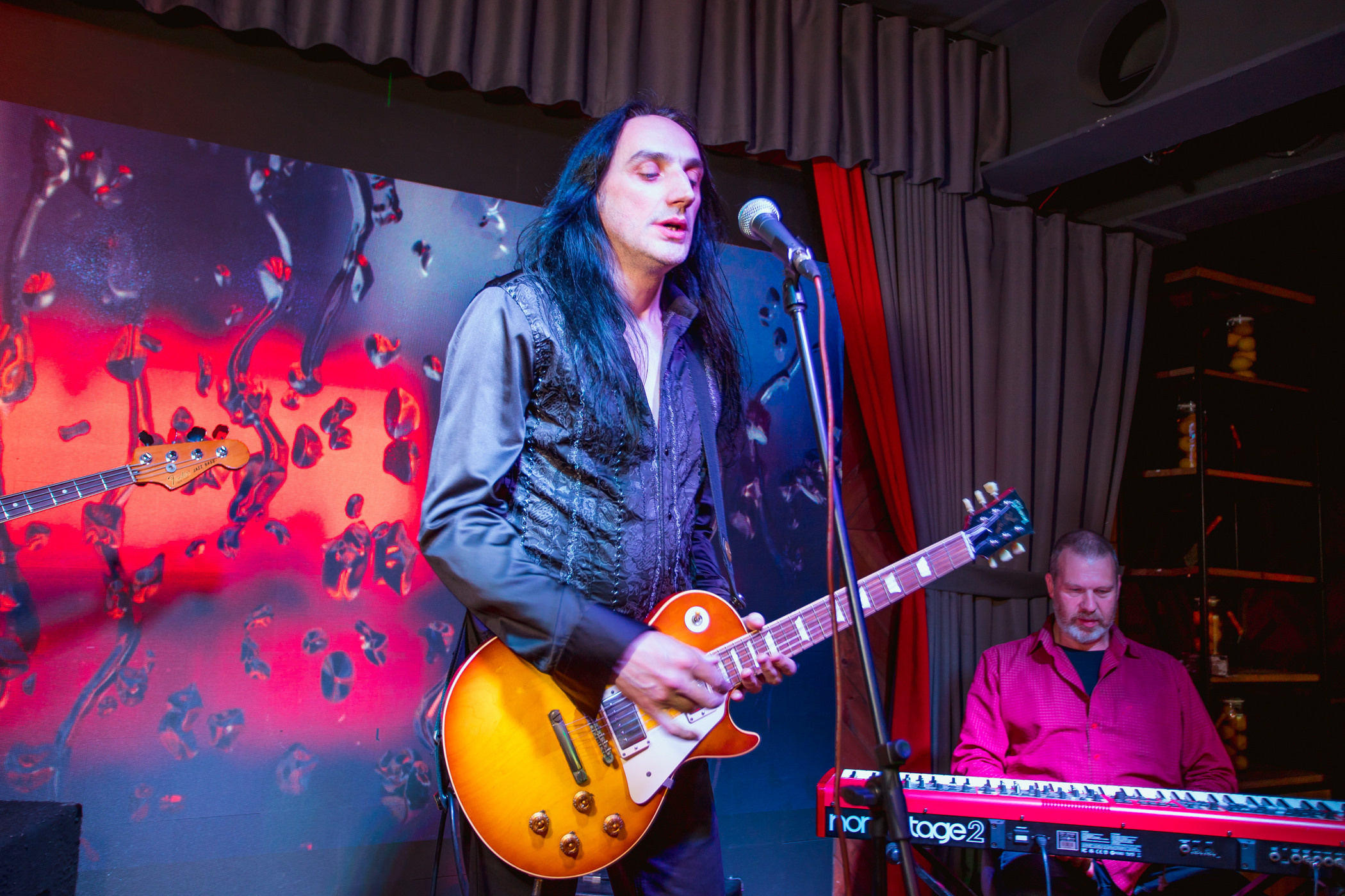 Джазовая среда. Вечер блюза