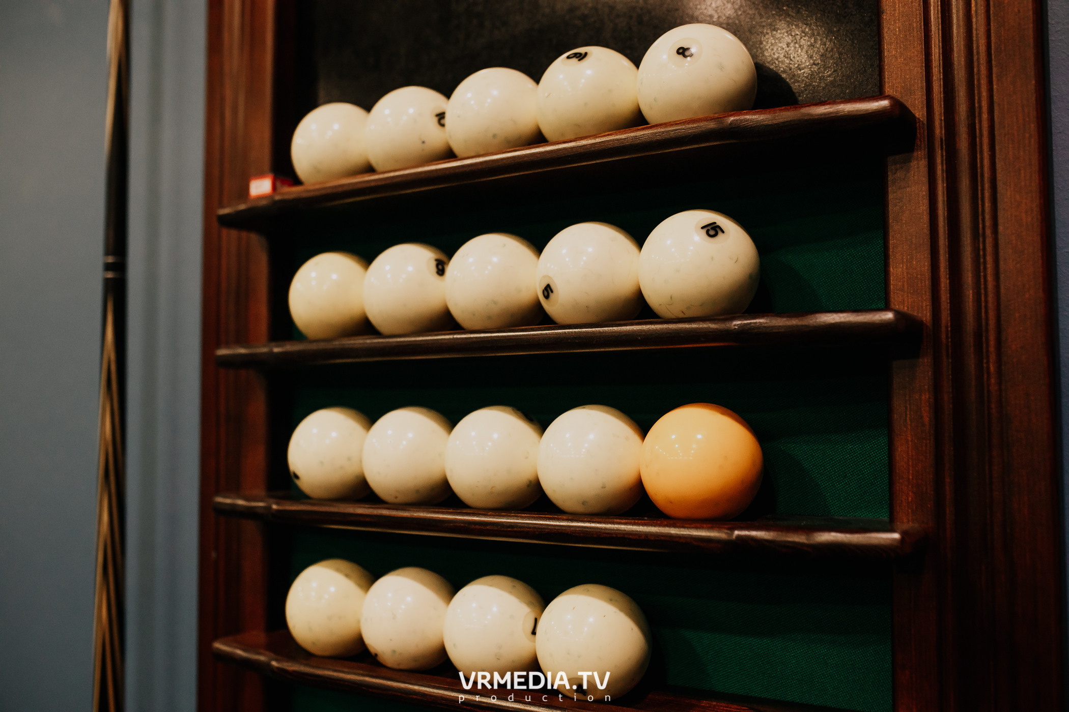 IQ party в караоке-баре «Volna»