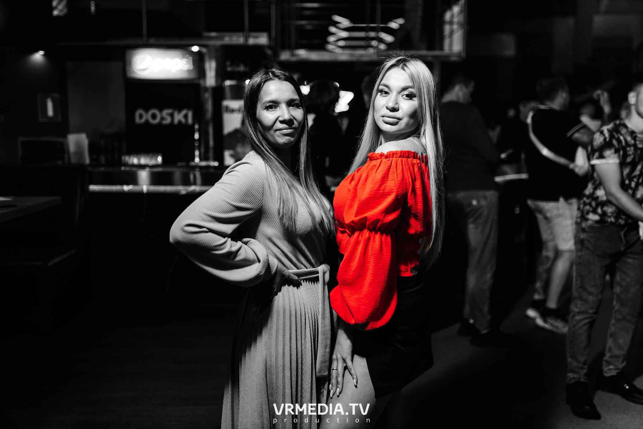 Sin City в баре «DOSKI»