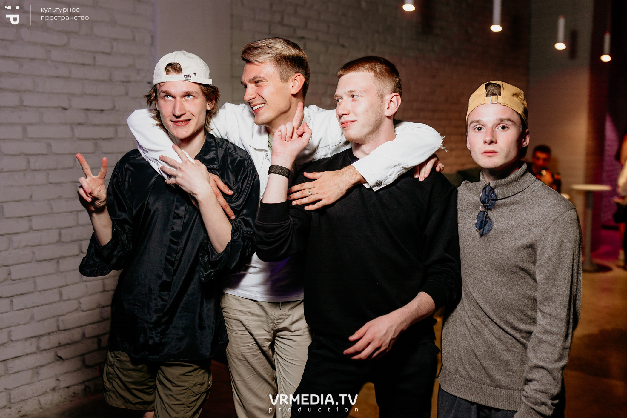 #Редакция_Лето: Time 92 в культурном пространстве «Редакция»