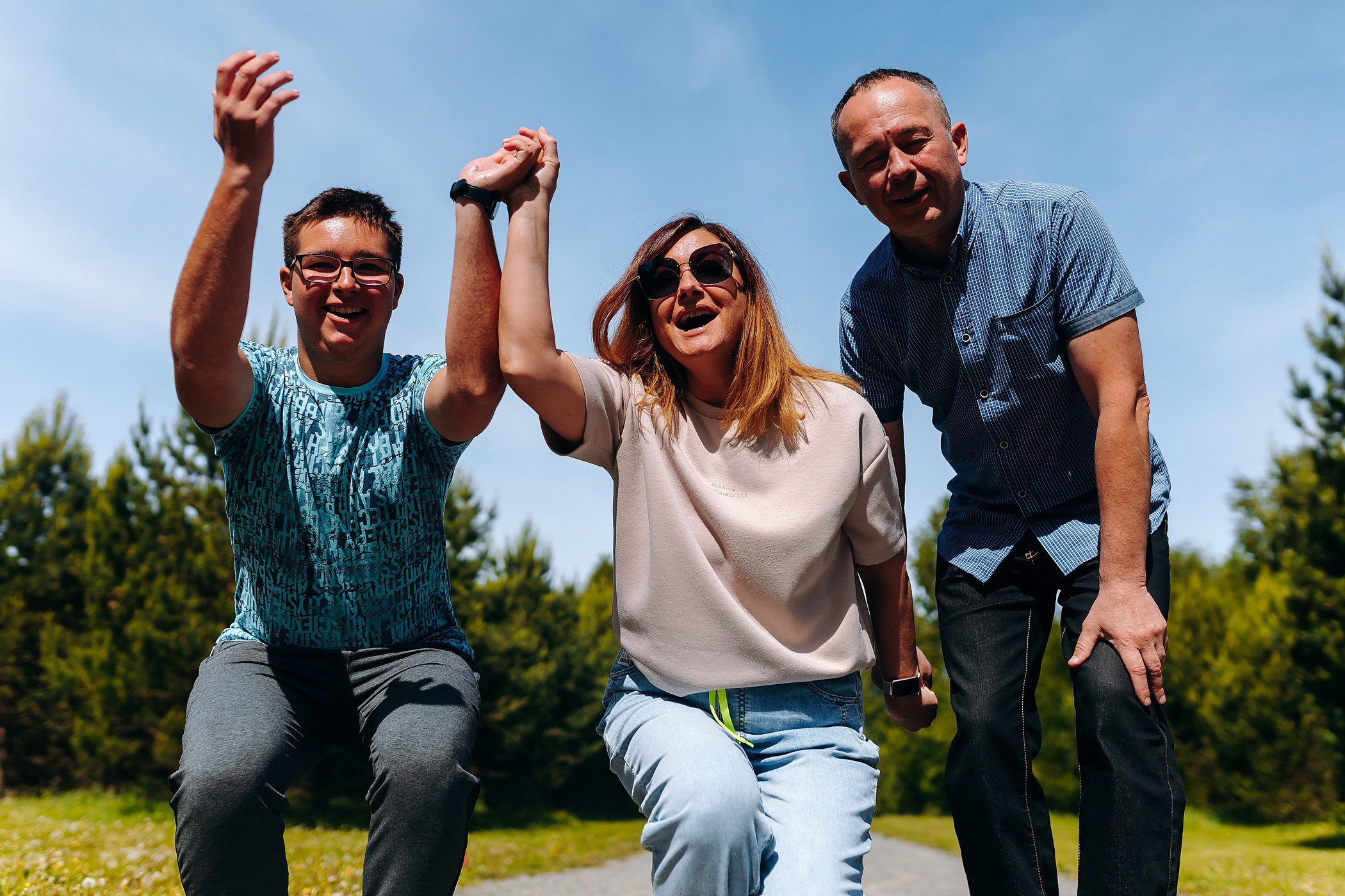 Кузбасский Парк