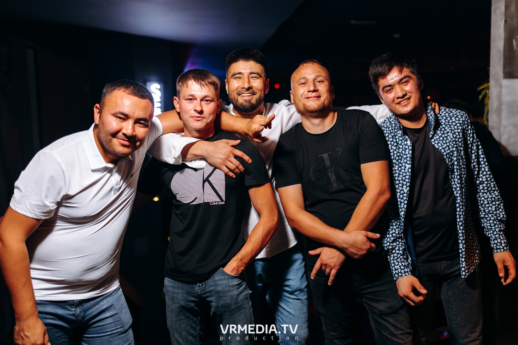 Выходные в баре «DOSKI»