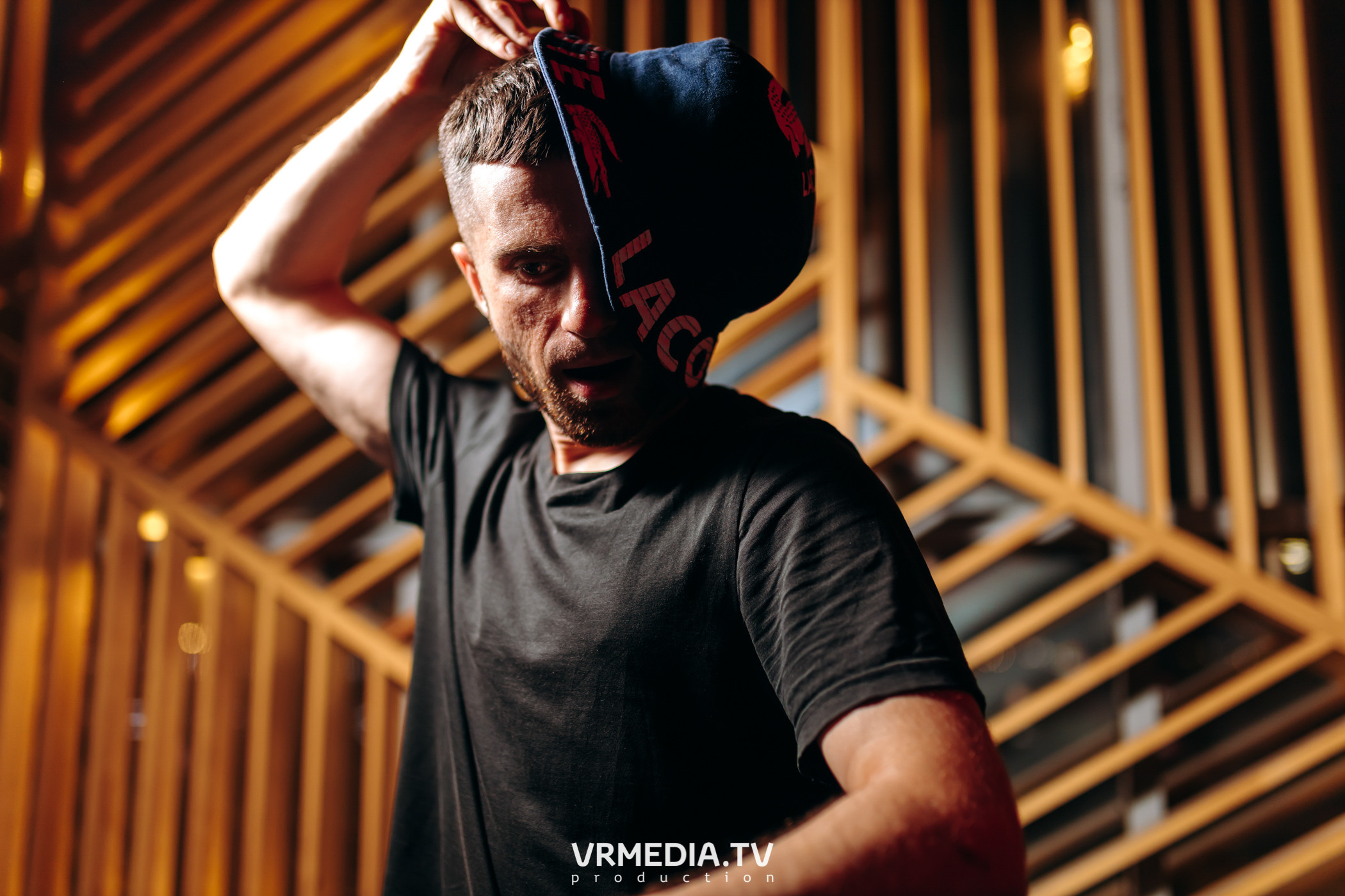 Выходные в баре «DOSKI»