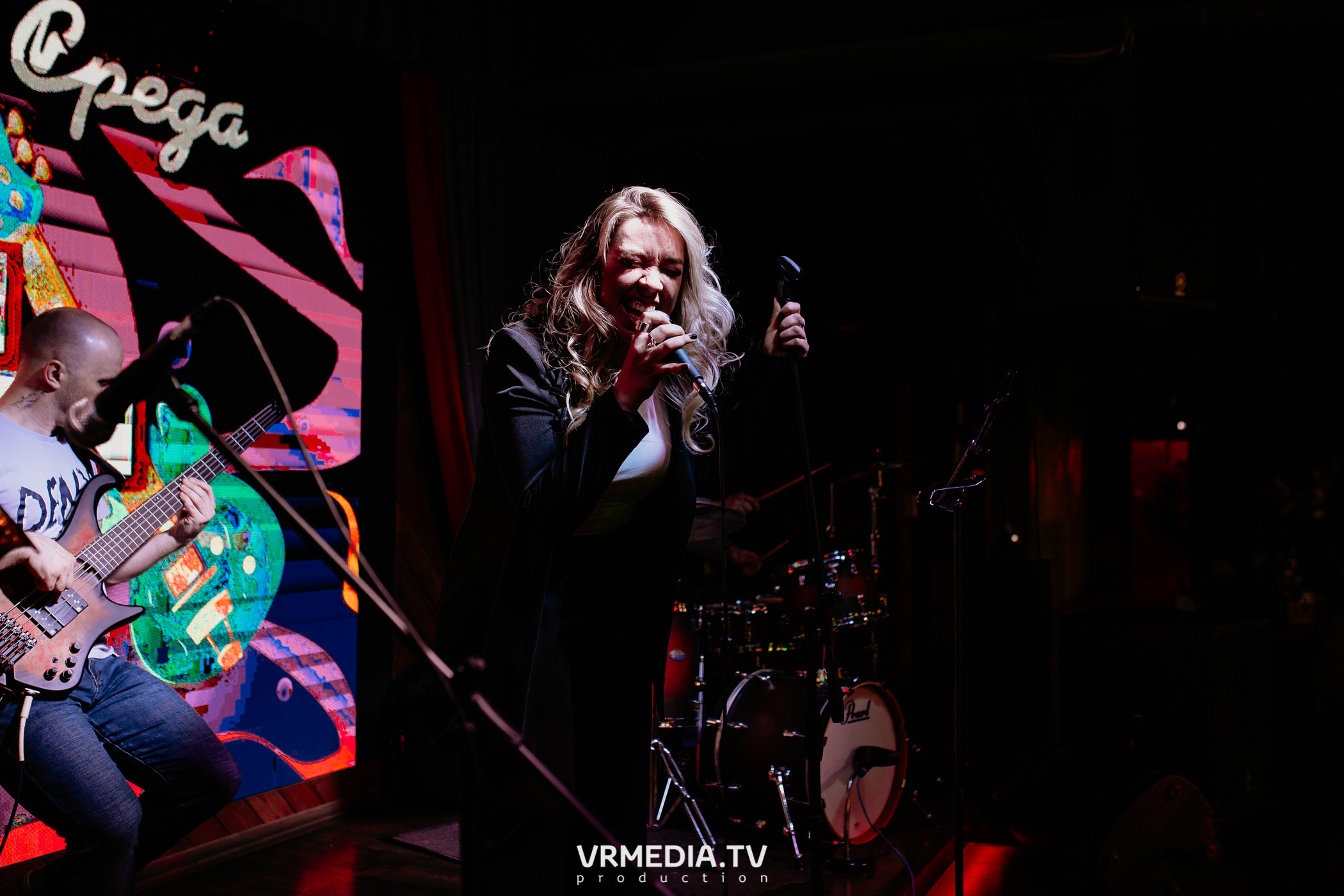 Джазовая среда. Jam session