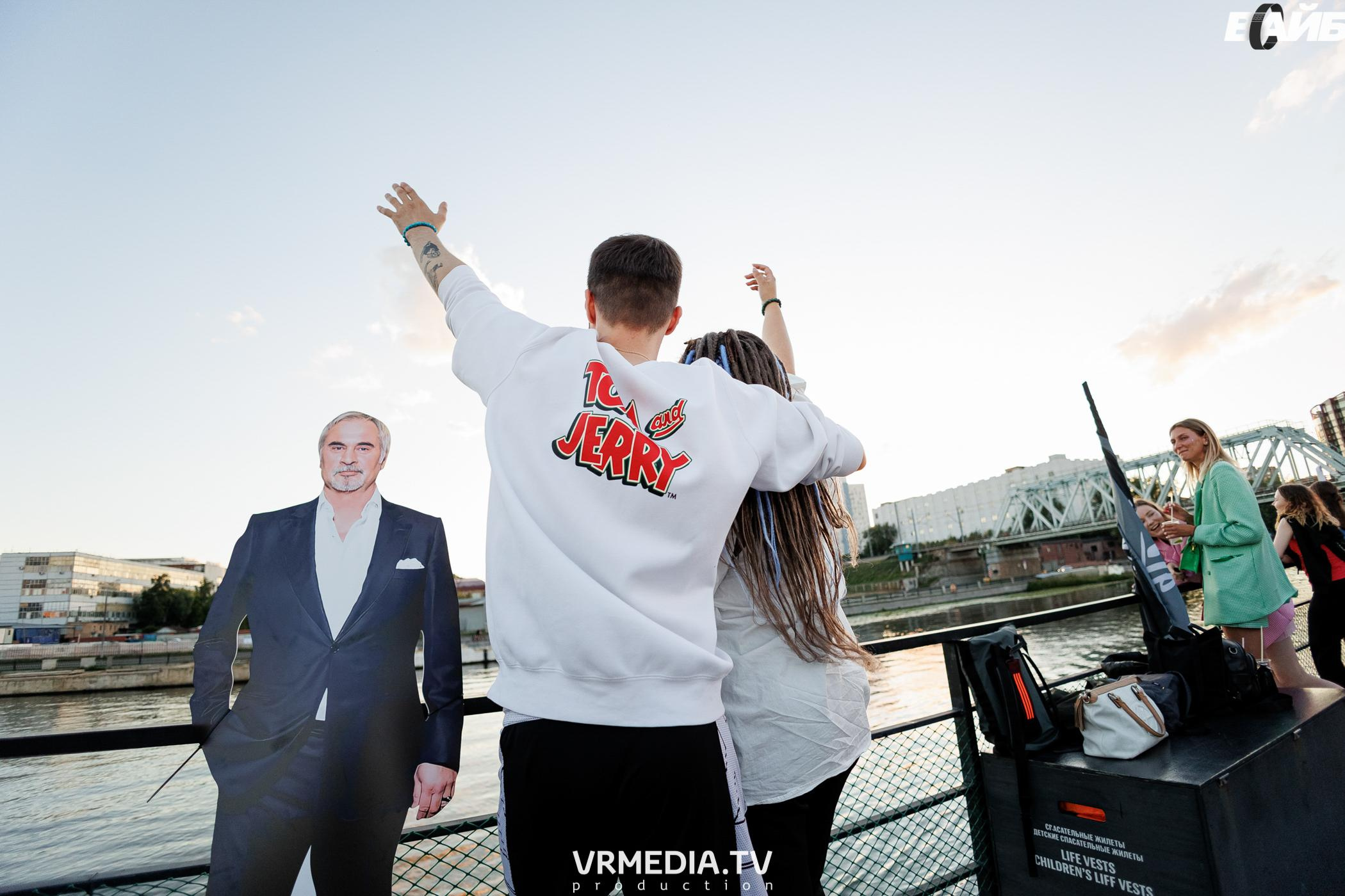 Молодость простит! Круиз