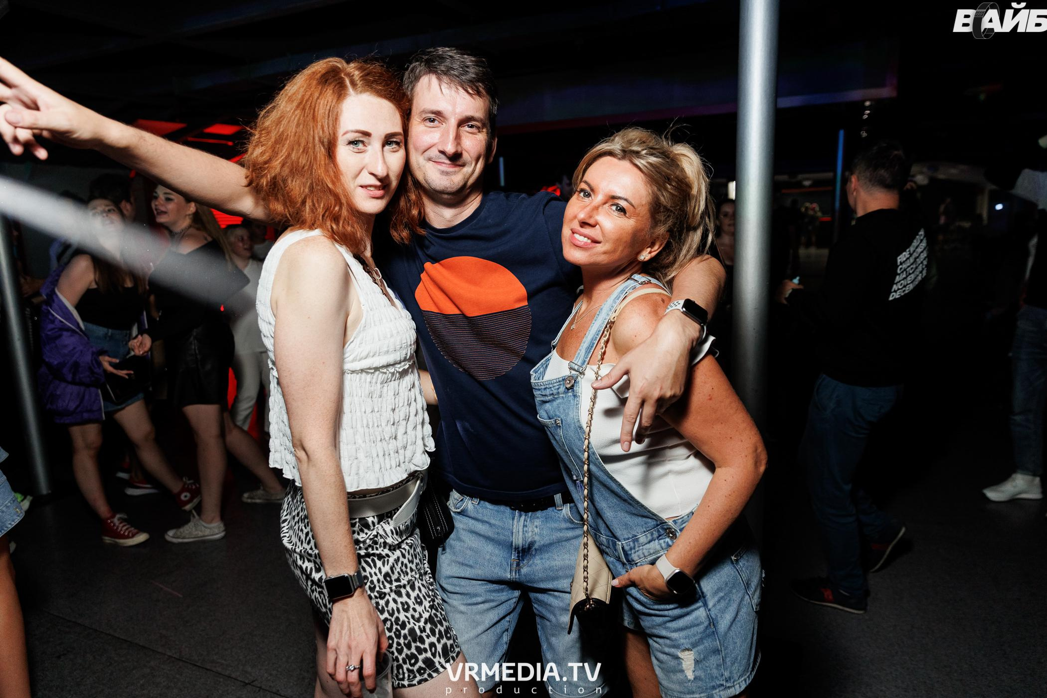 Молодость простит! Круиз