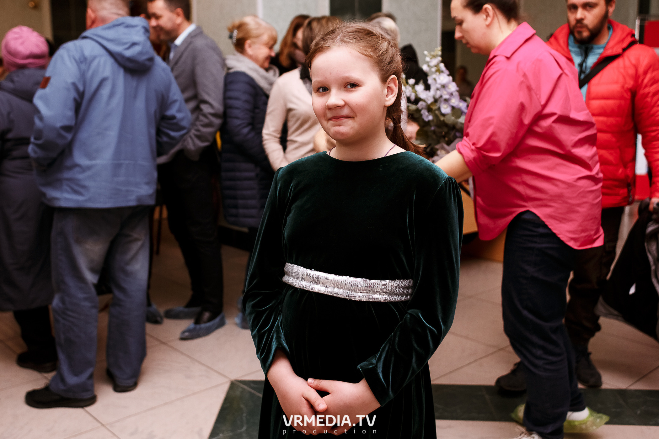 35-летие Детской школы искусств № 14