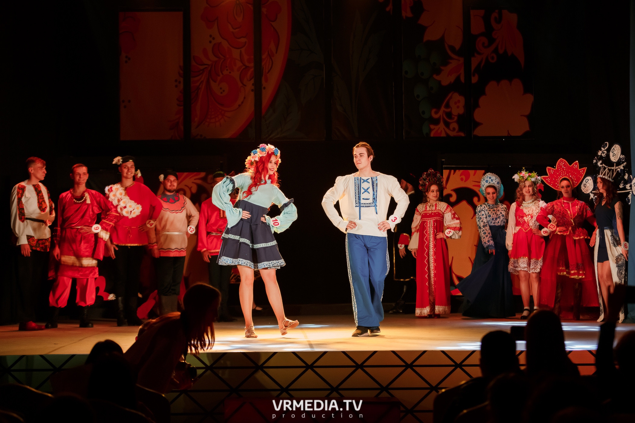 Мистер и Мисс СО Кузбасс