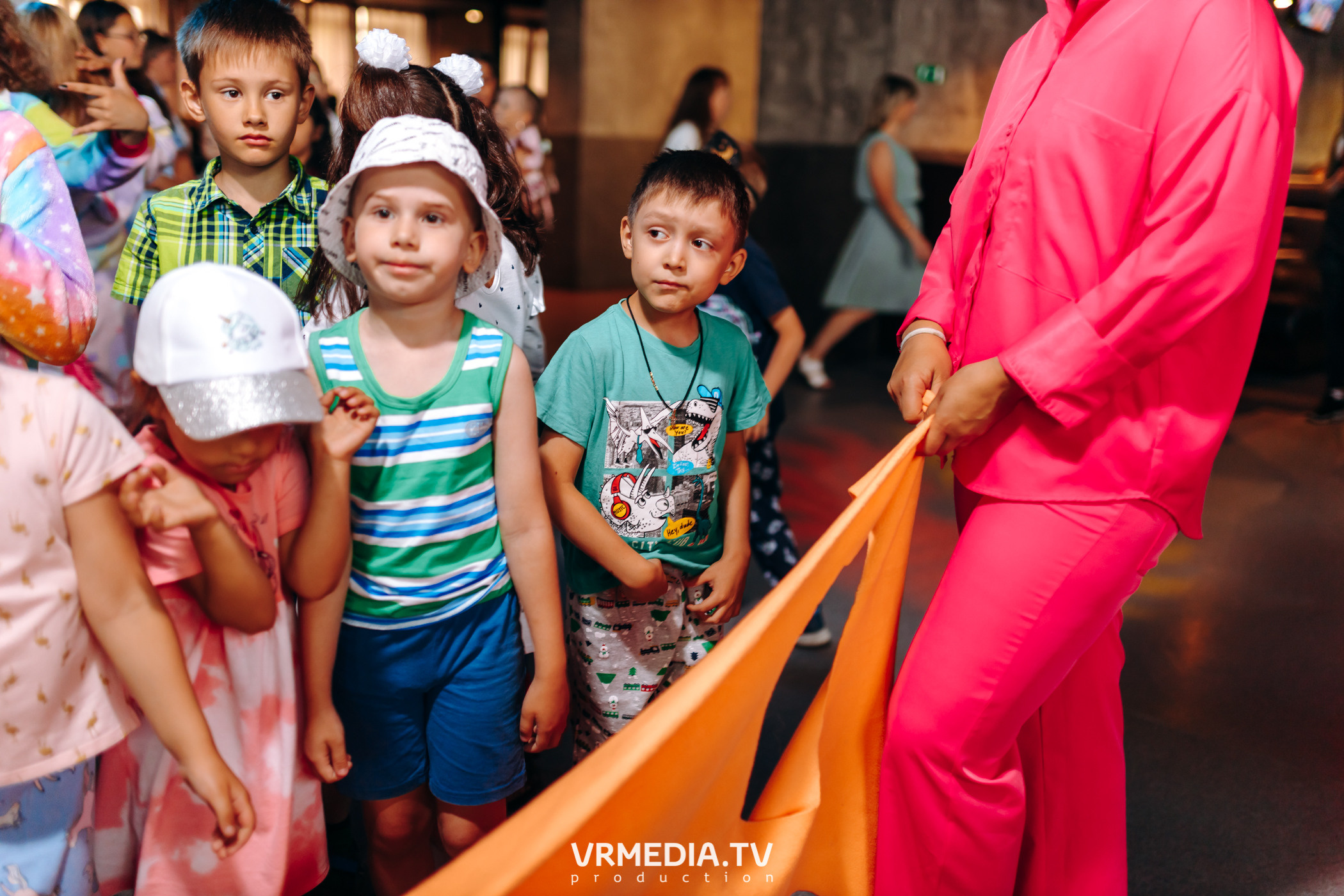 Baby time в баре «DOSKI»