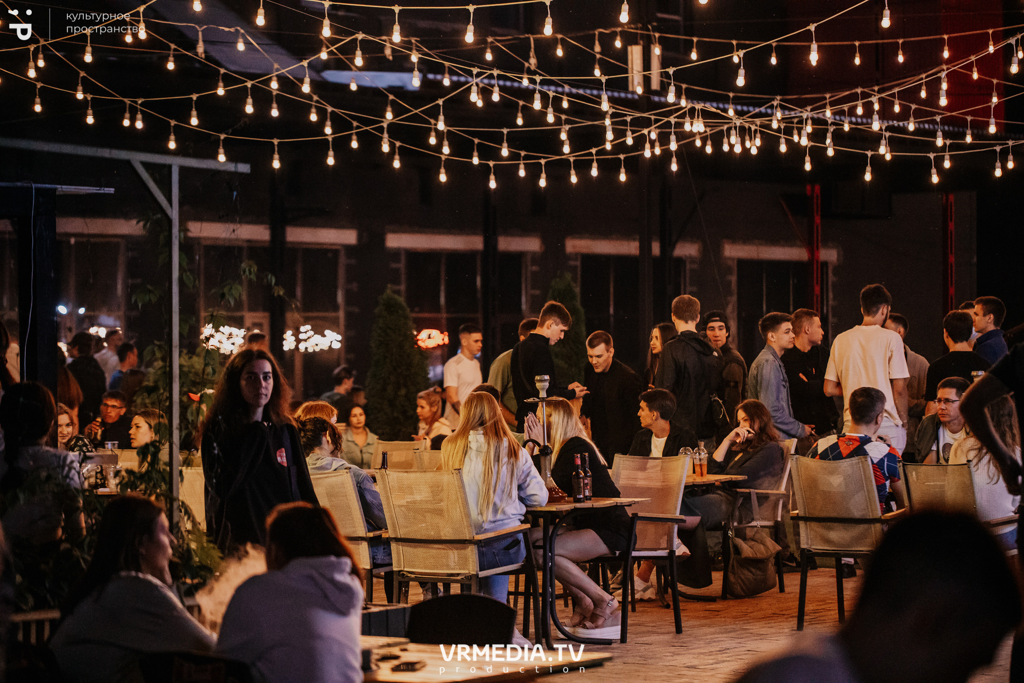 #Редакция_Лето в культурном пространстве «Редакция»