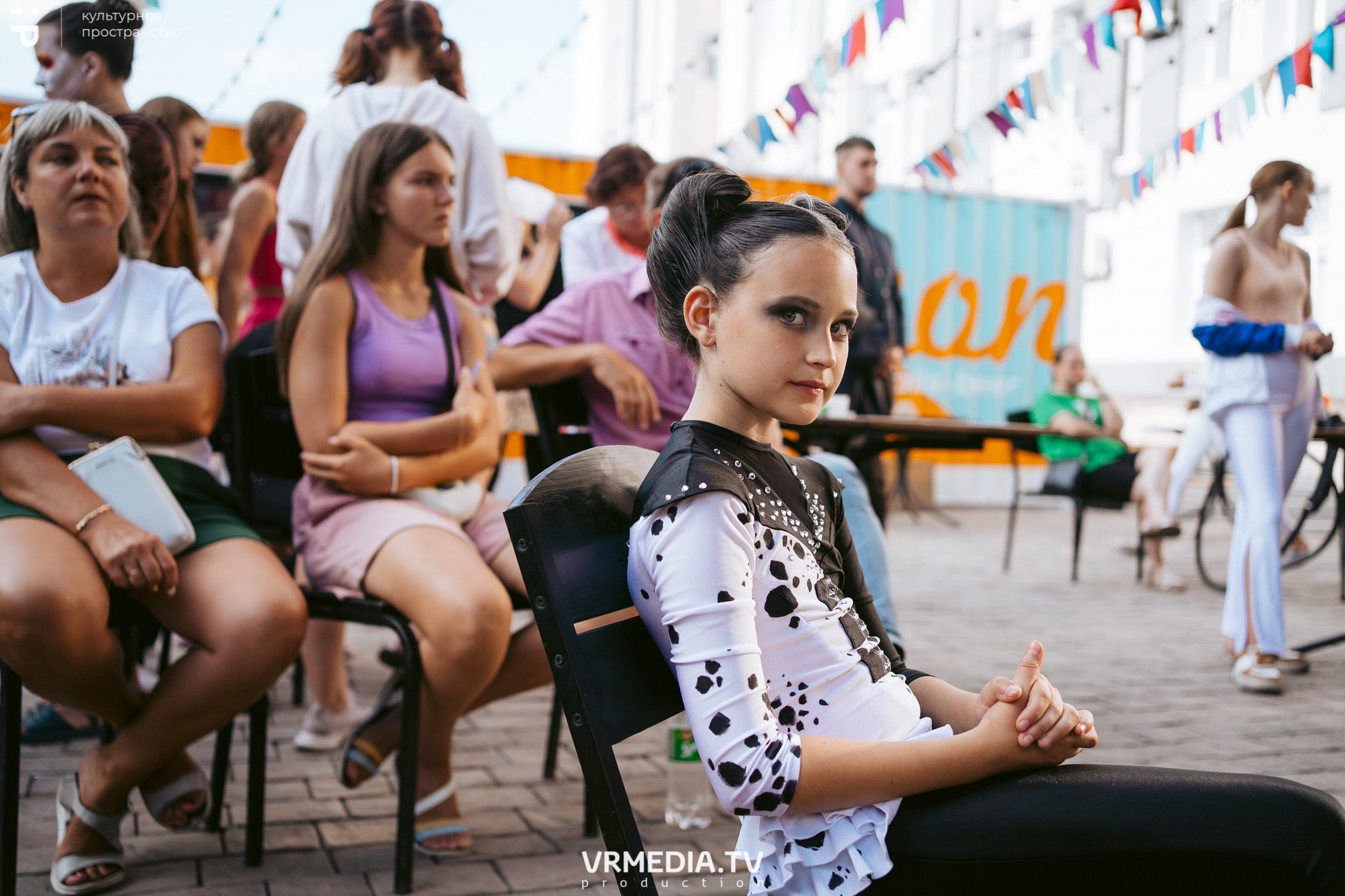 Летний арт-фестиваль SKYLINE в культурном пространстве «Редакция»