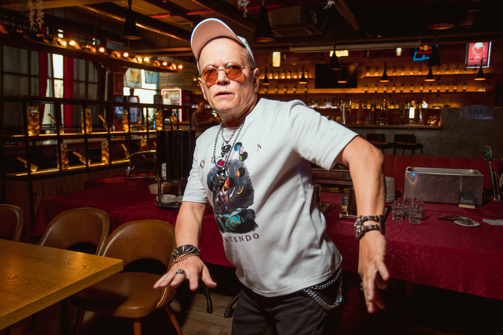 Джазовая среда. Вечер блюза