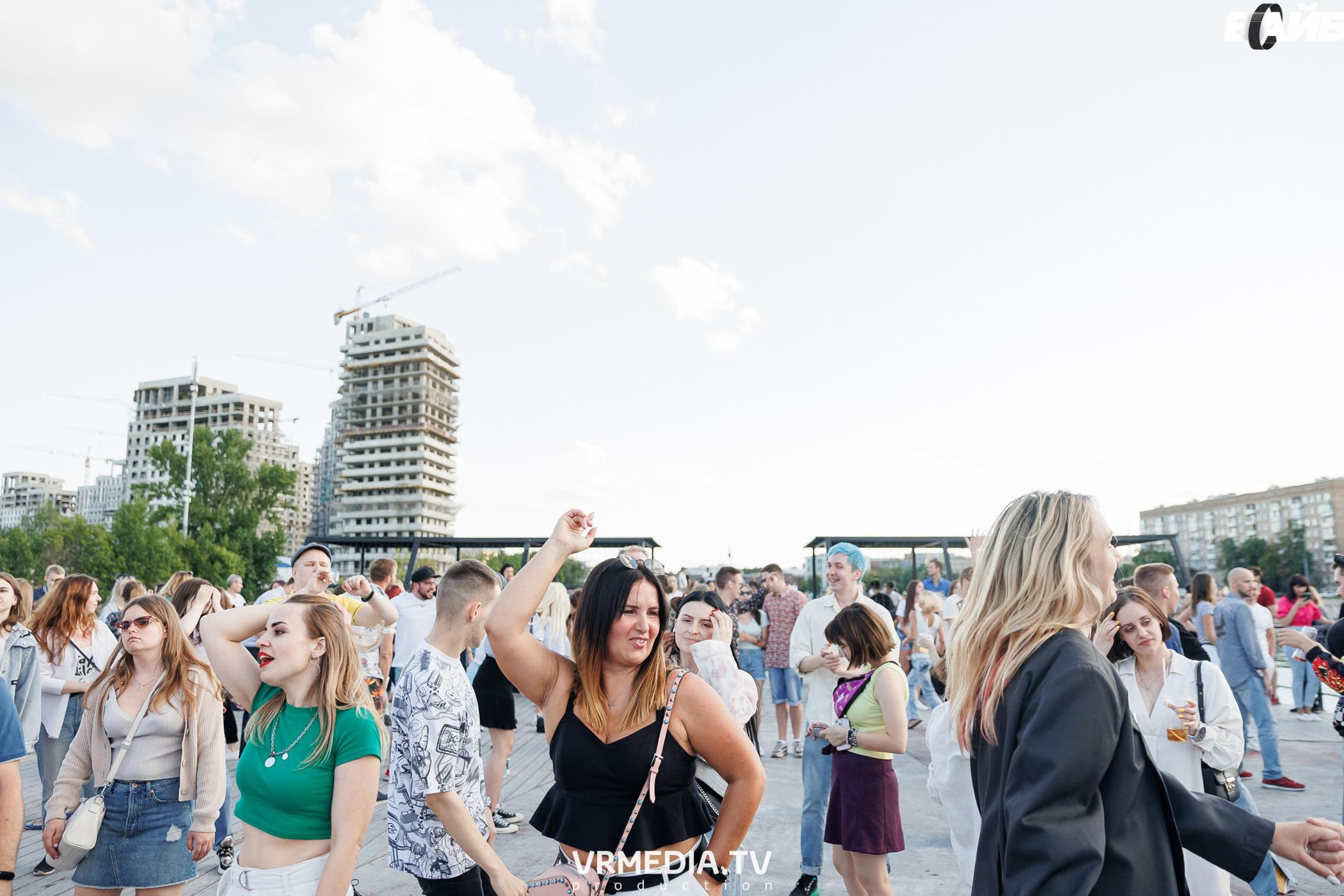 Молодость простит! Круиз