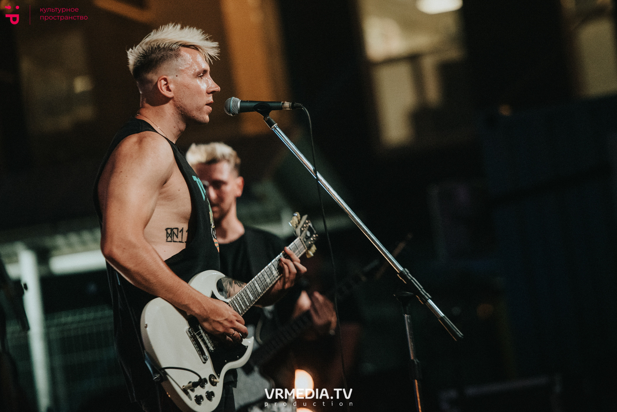 RockFest в культурном пространстве «Редакция»