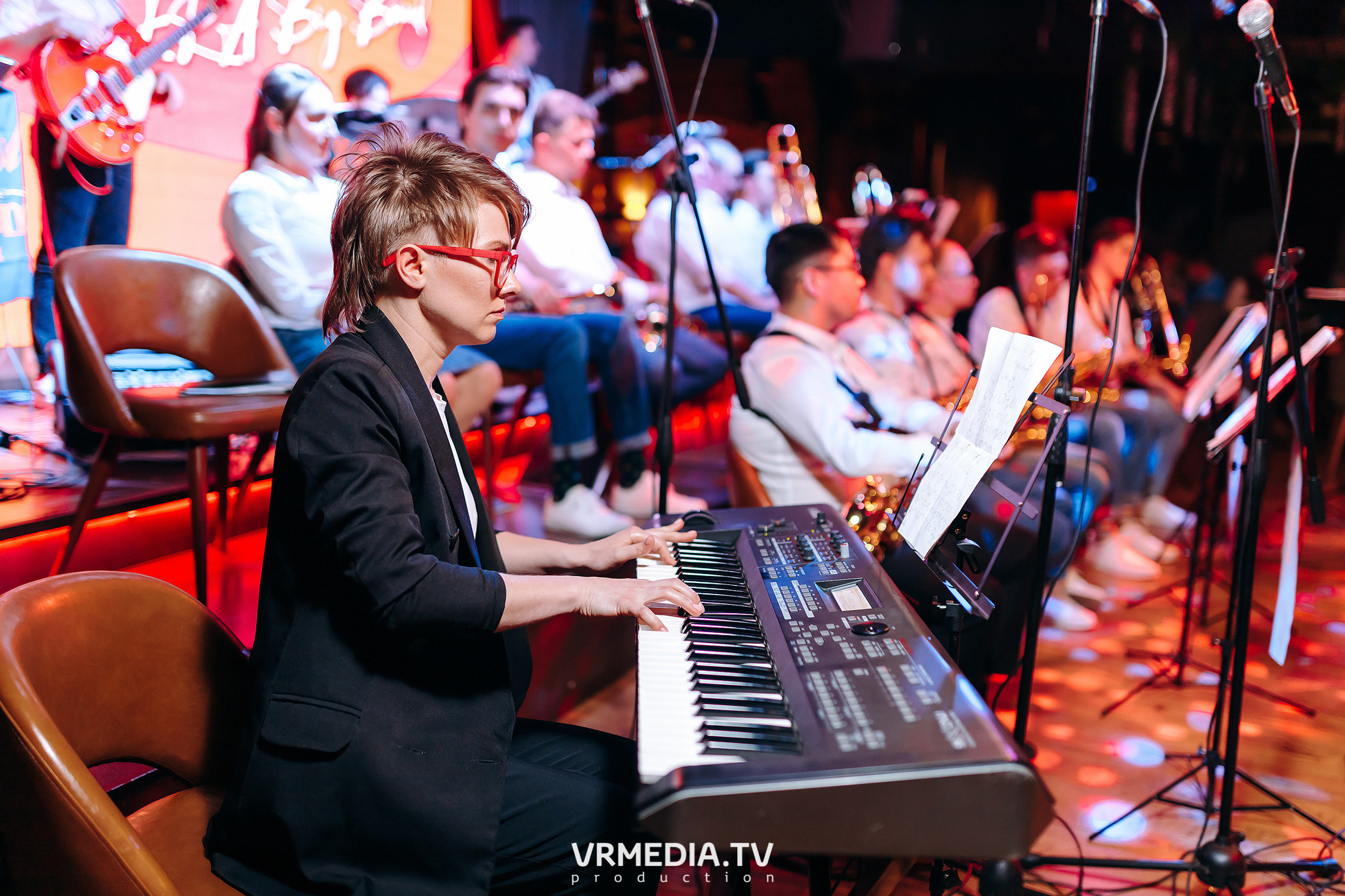 Джазовая среда