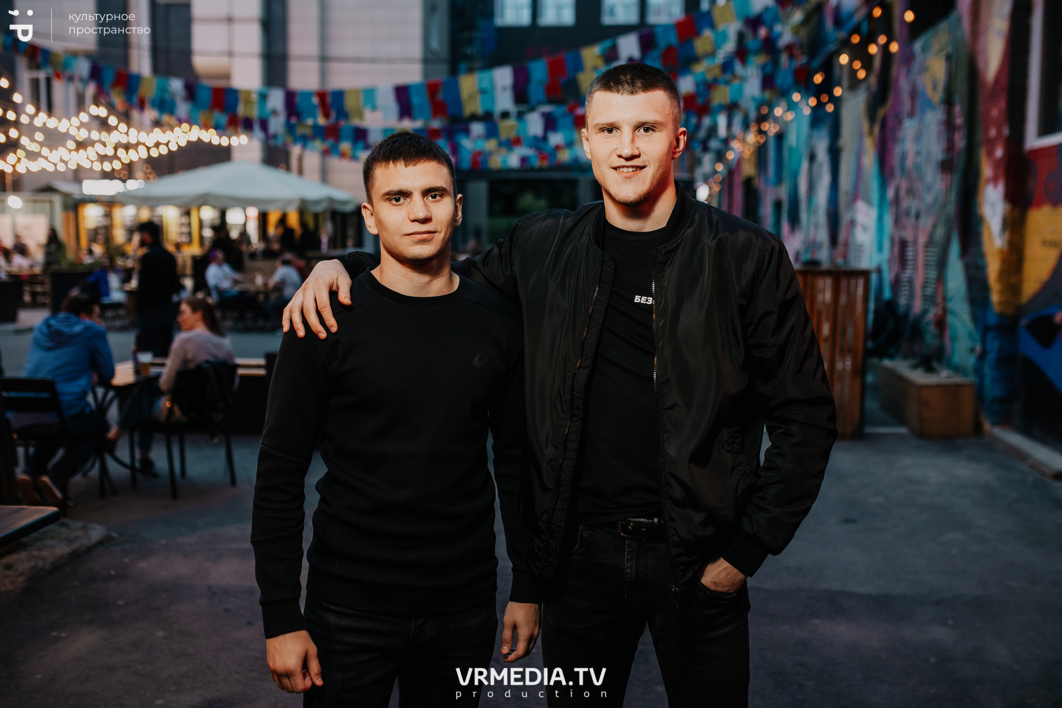 Открытие «C’mon bar» в культурном пространстве «Редакция»