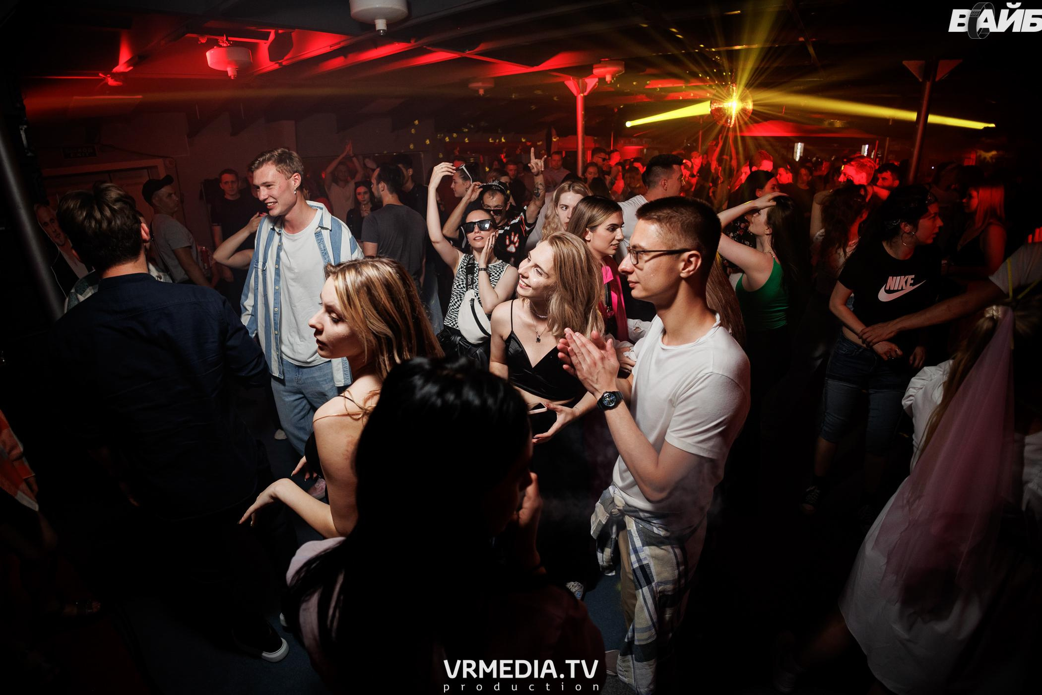 Молодость простит! Круиз