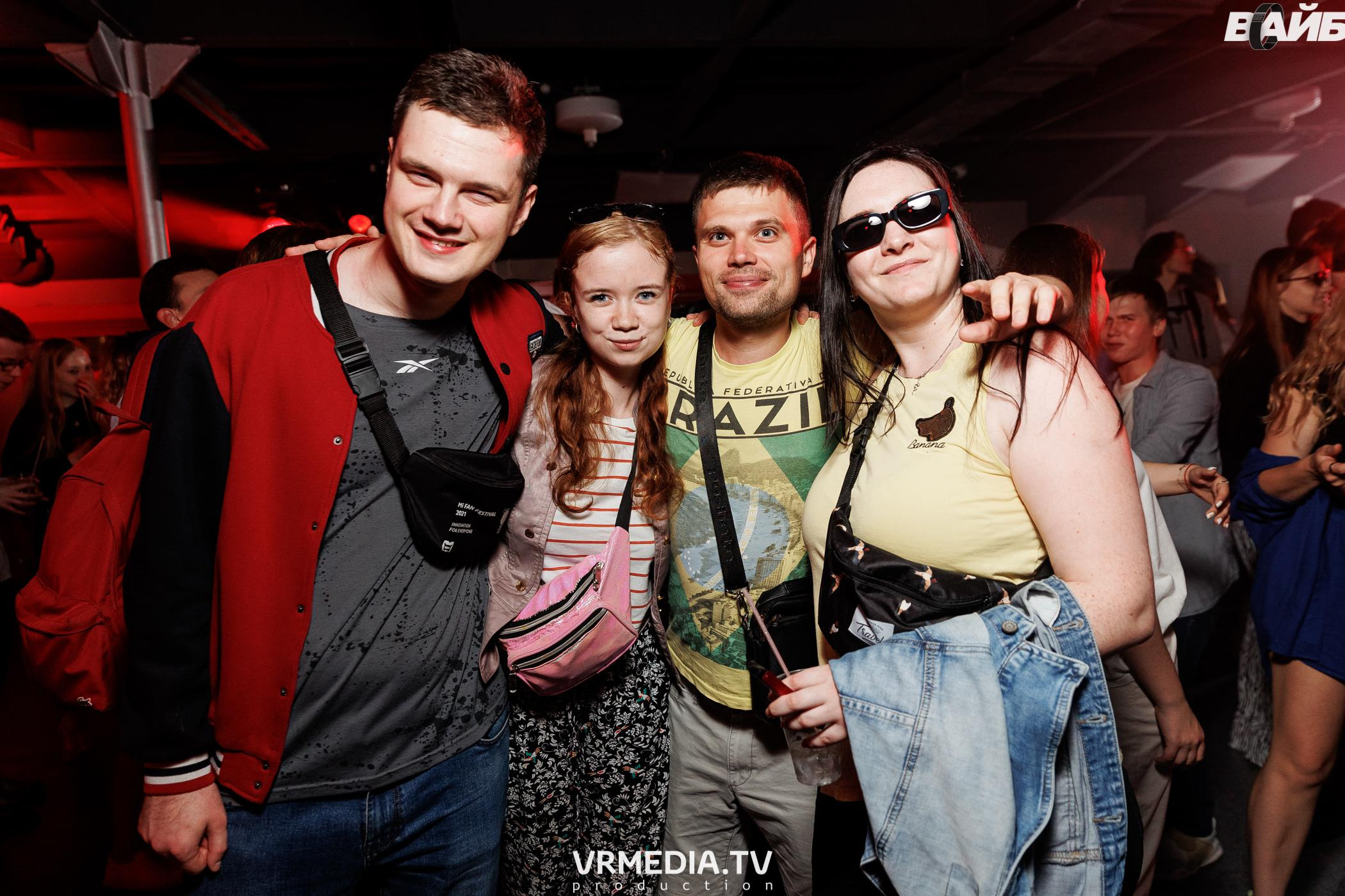 Молодость простит! Круиз