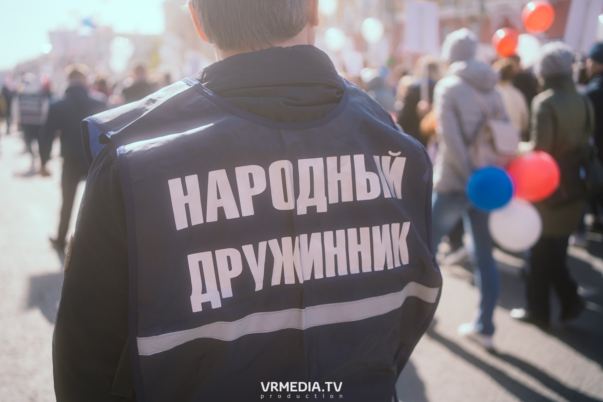 День Победы. 9 мая 2022 в Кемерове