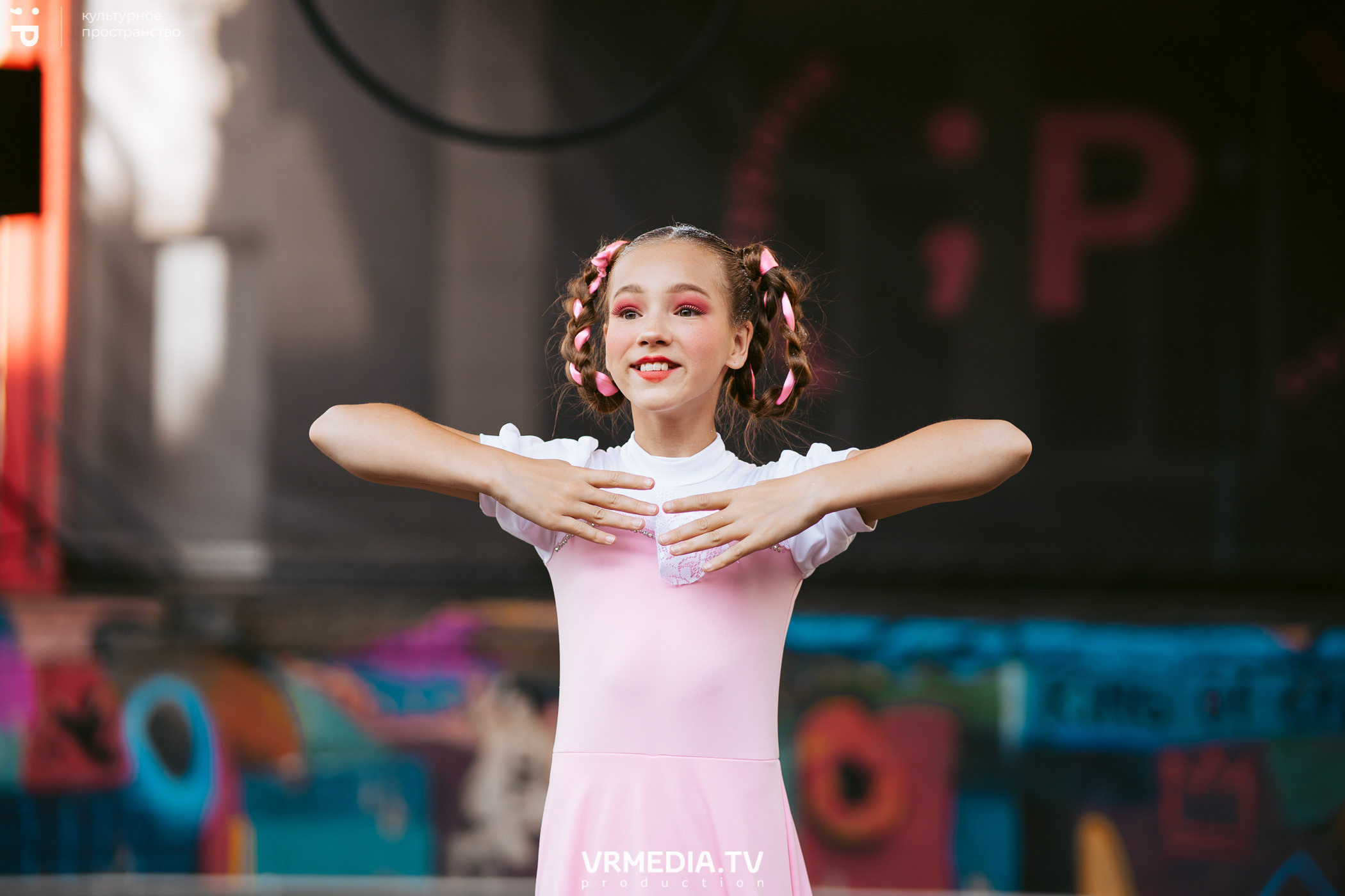 Летний арт-фестиваль SKYLINE в культурном пространстве «Редакция»