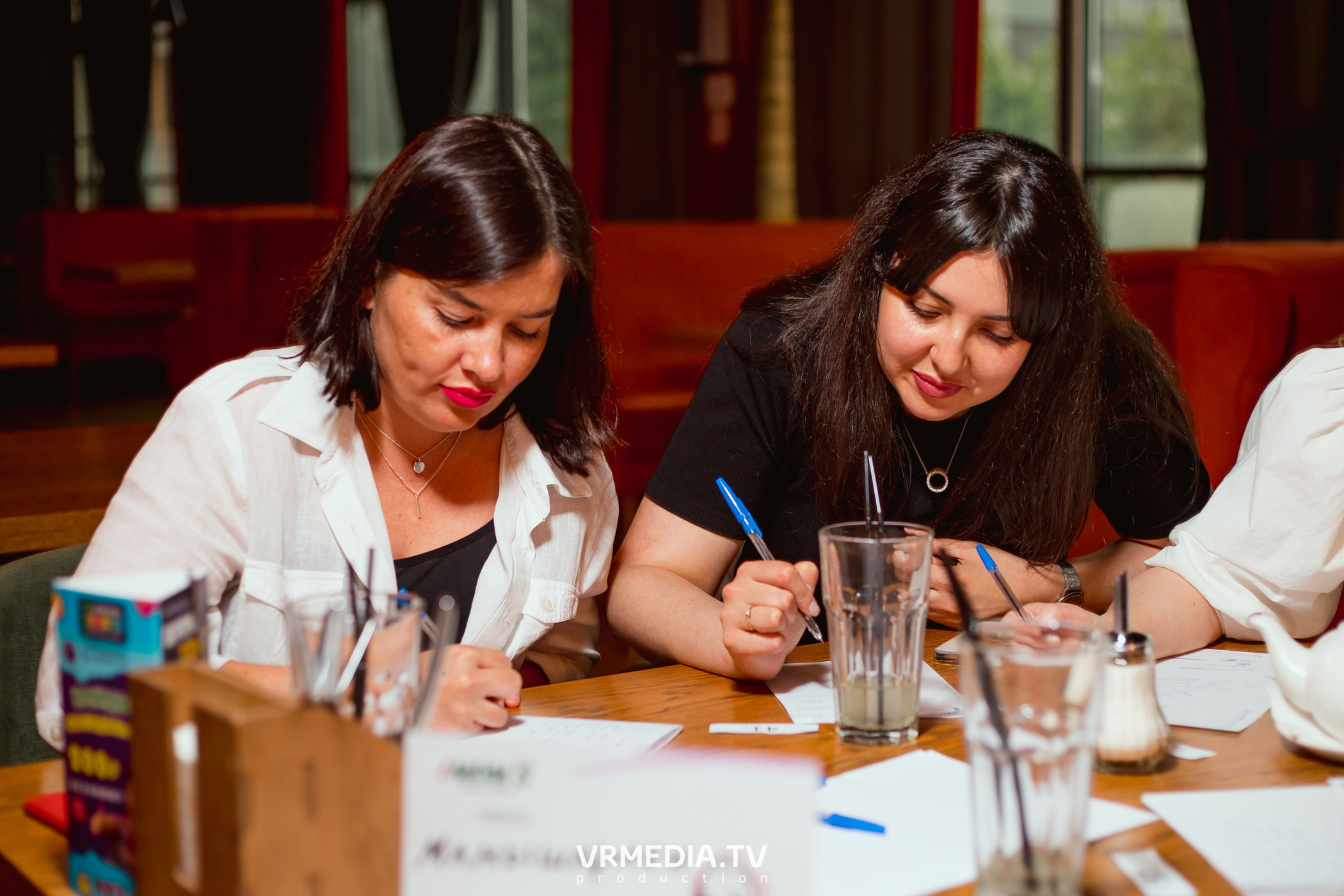 IMOM’S в гриль-баре «Жара»