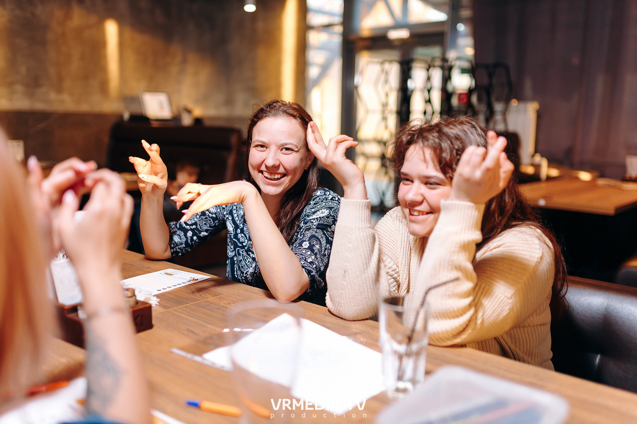 WOW QUIZ в баре «DOSKI»