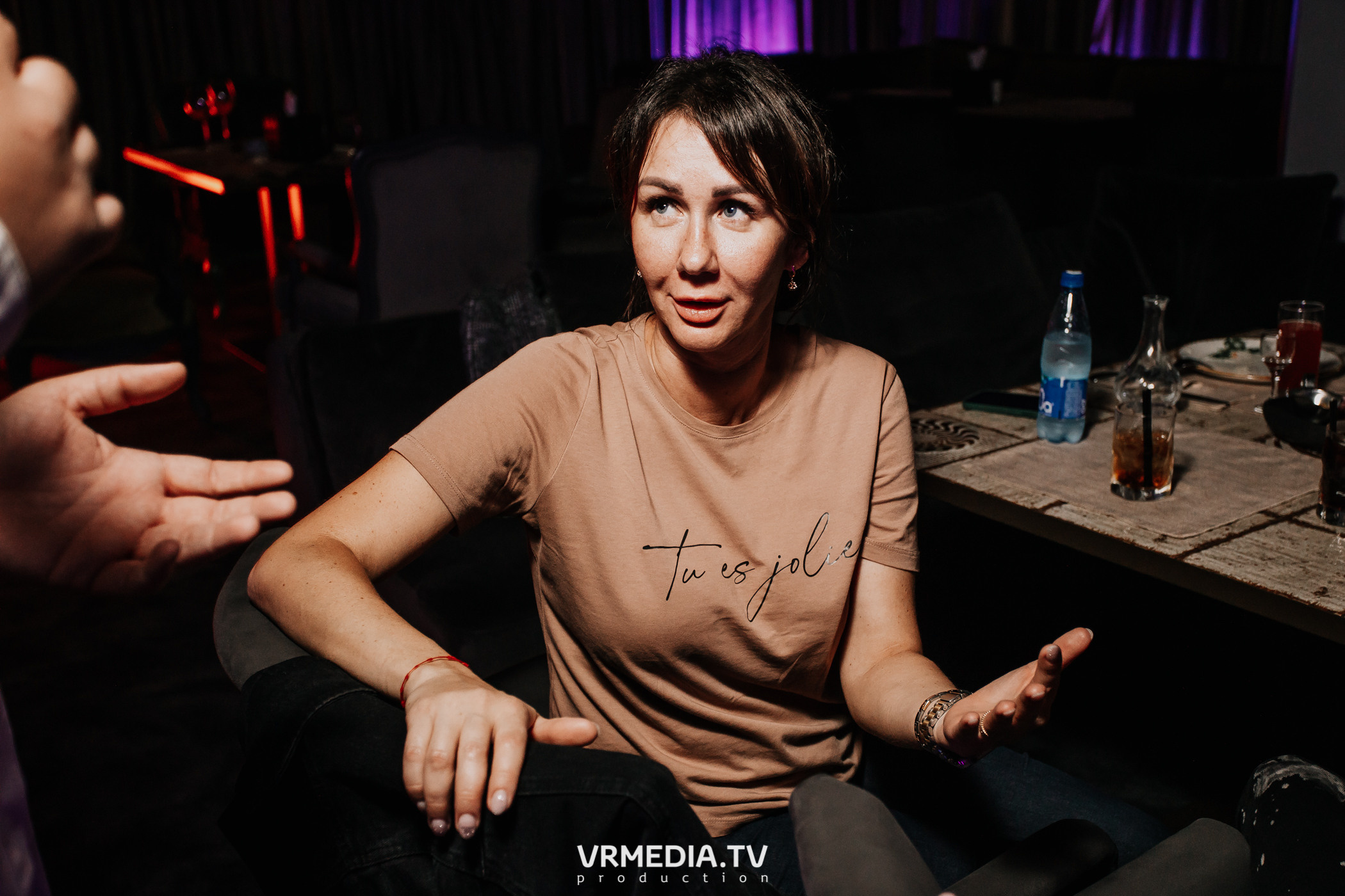 IQ party в караоке-баре «Volna»
