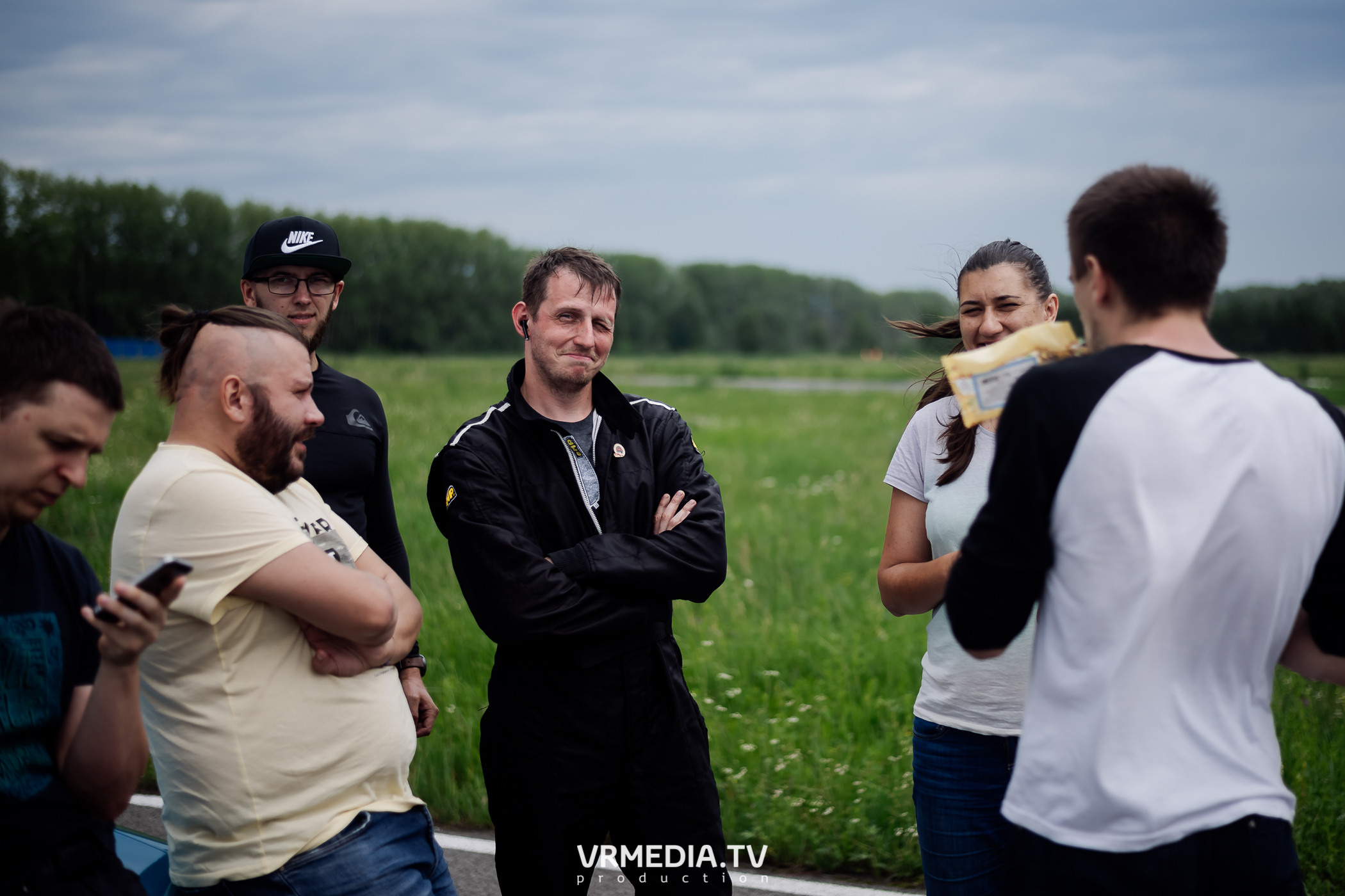 Дрифт-Гонки КСКГ «Классика»