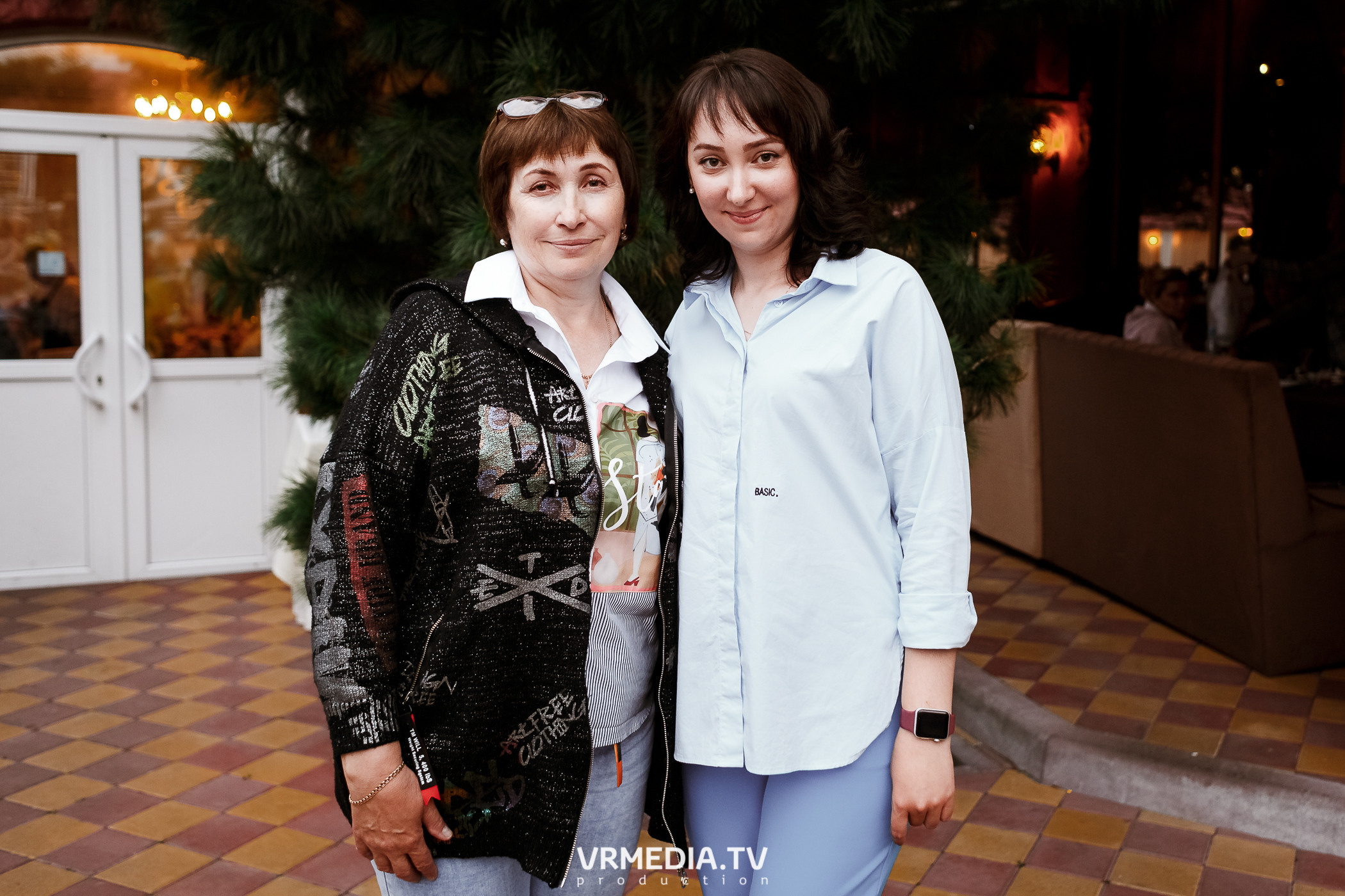 Выходные в ресторане «Лазурный берег»