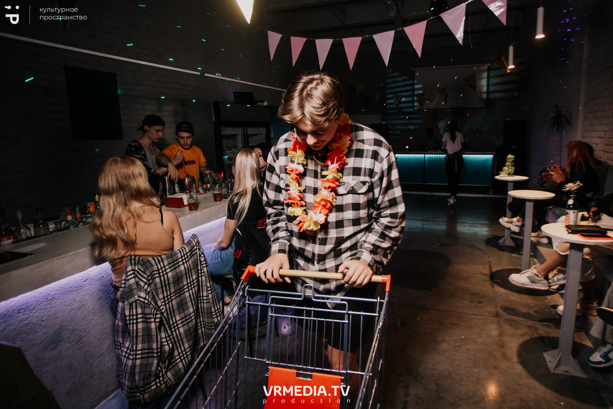 #Редакция_Лето в культурном пространстве «Редакция»