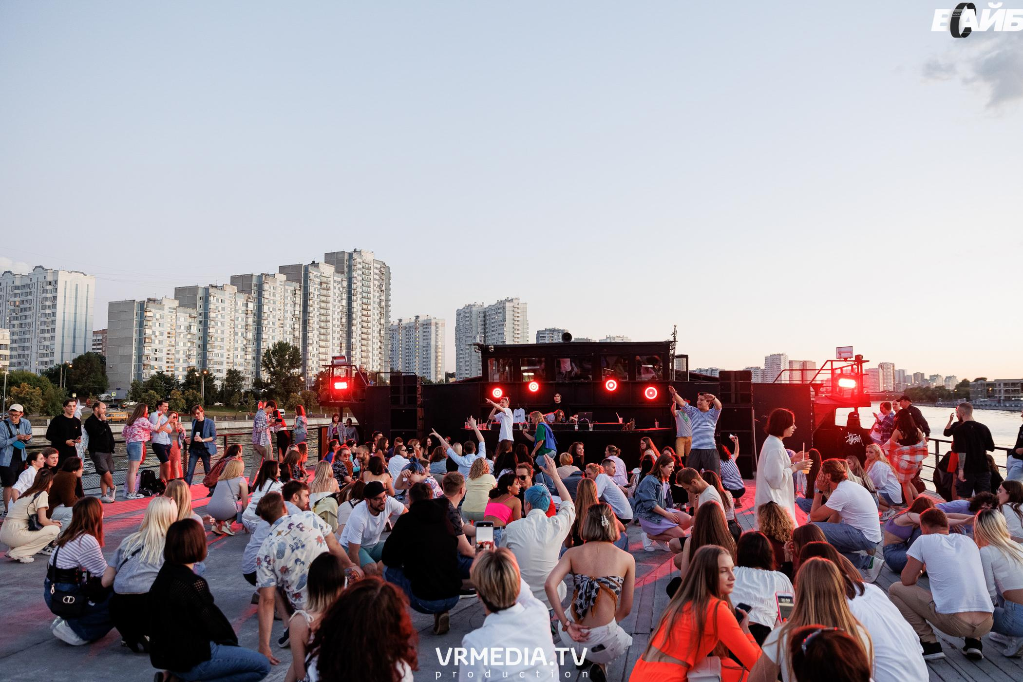 Молодость простит! Круиз