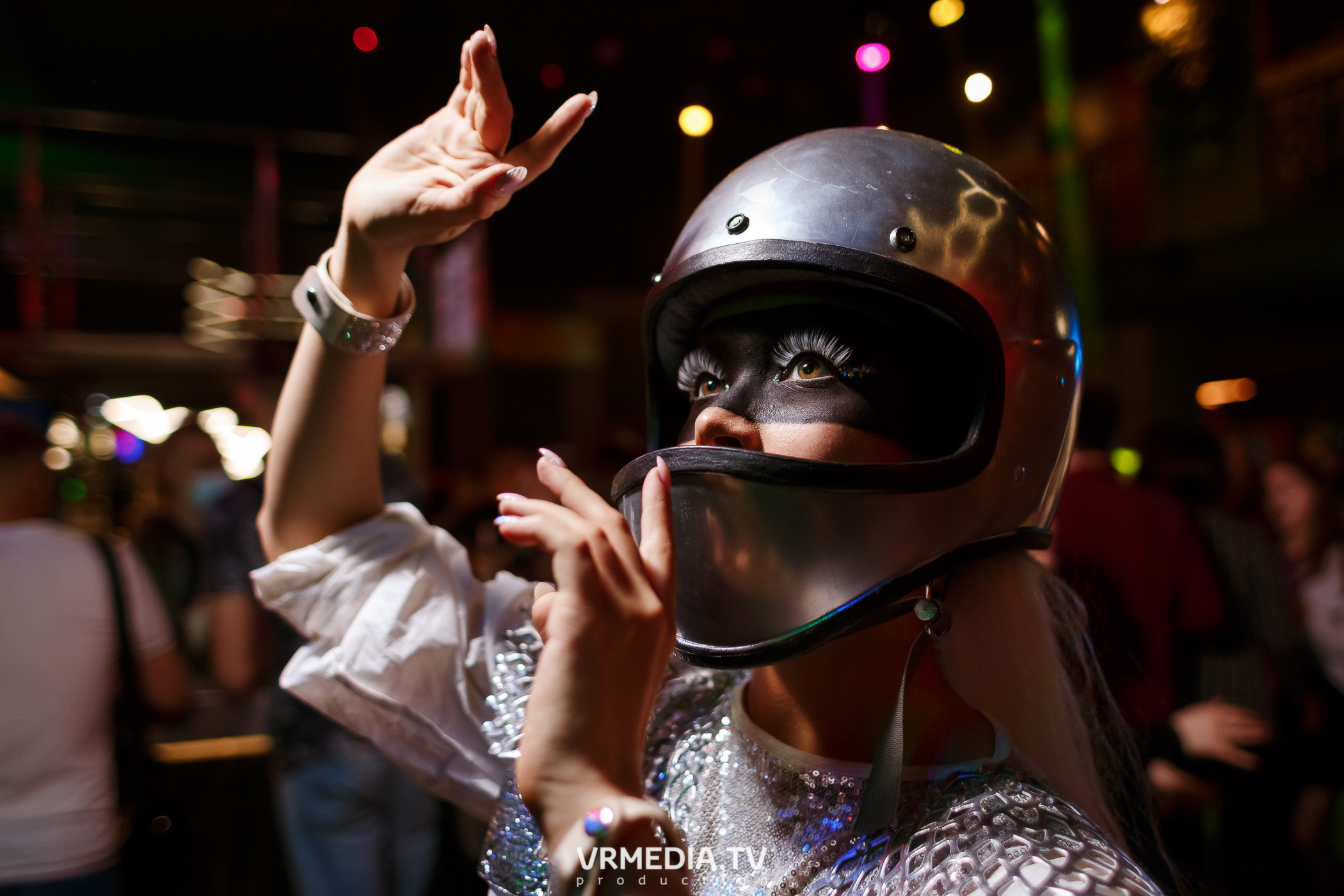 Выходные в баре «DOSKI»