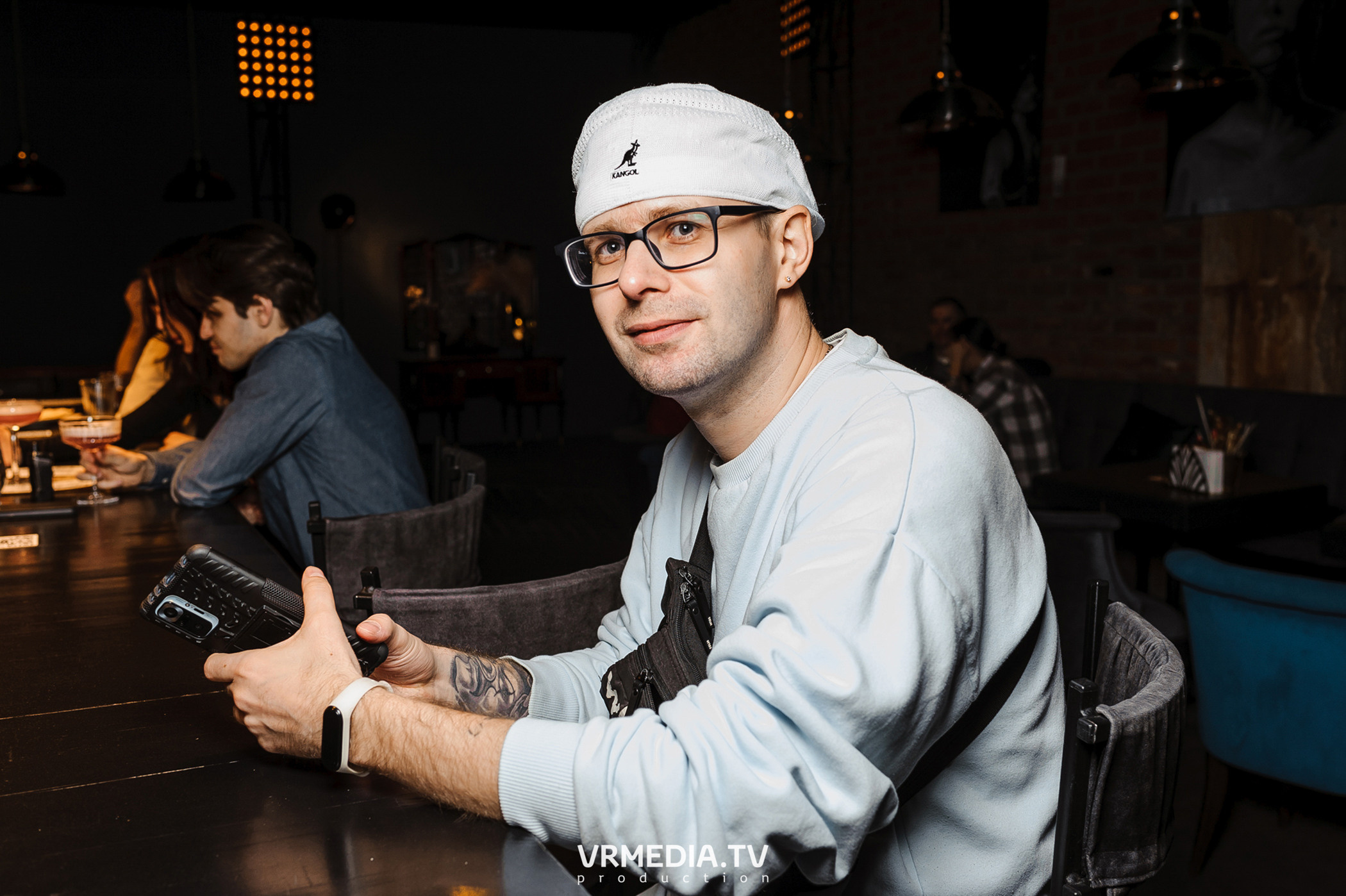 Выходные в культурном пространстве «Редакция»