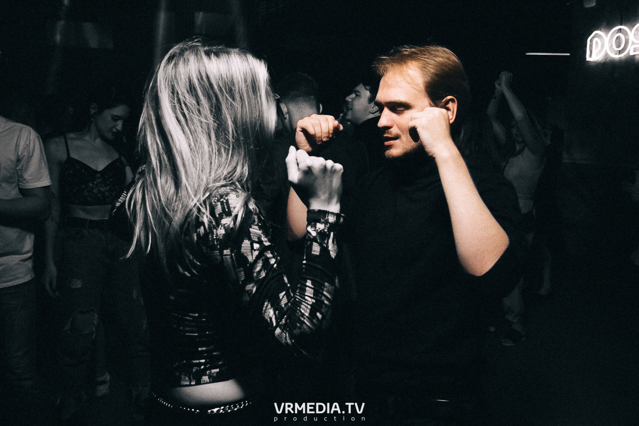 Sin City в баре «DOSKI»