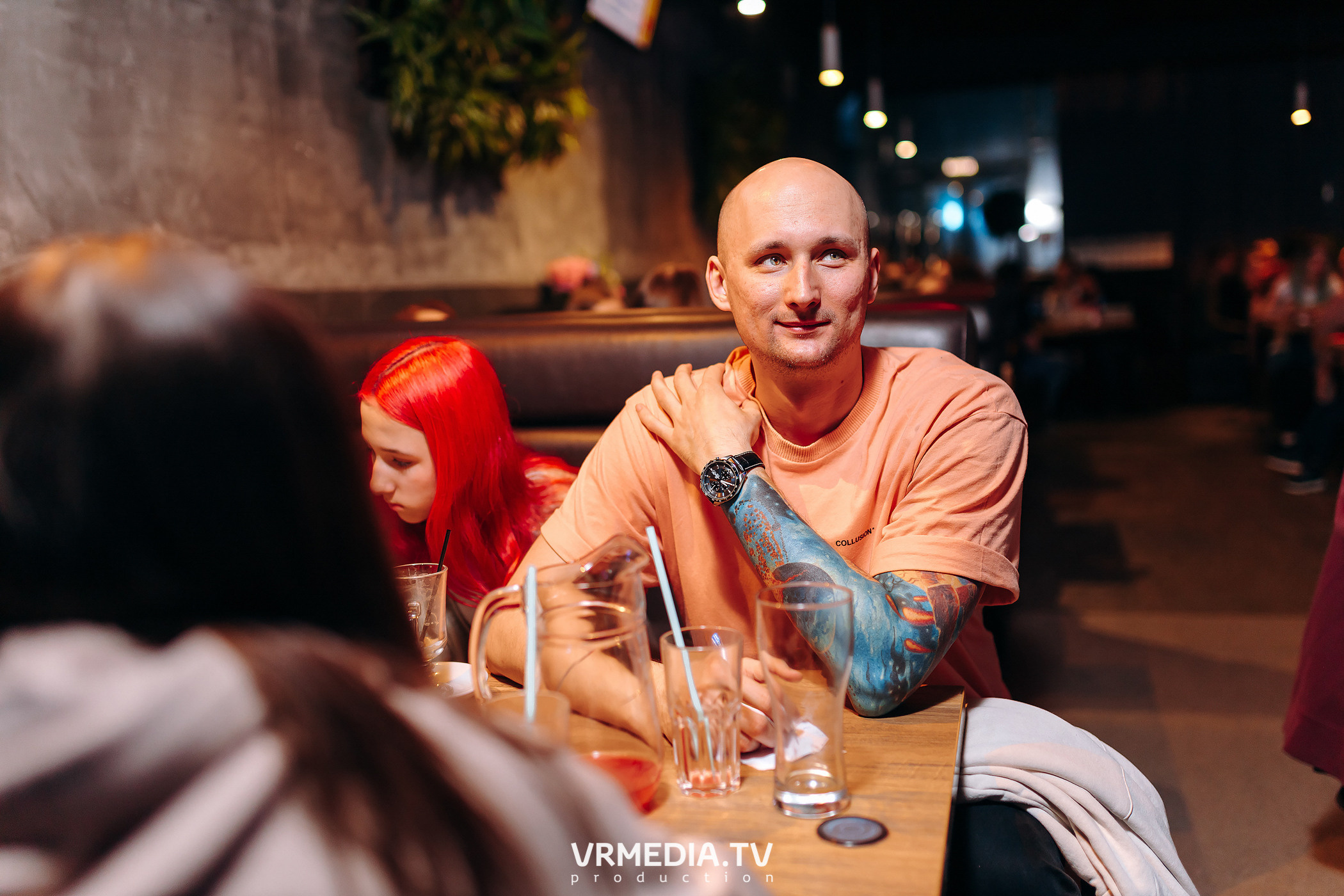 WOW QUIZ в баре «DOSKI»